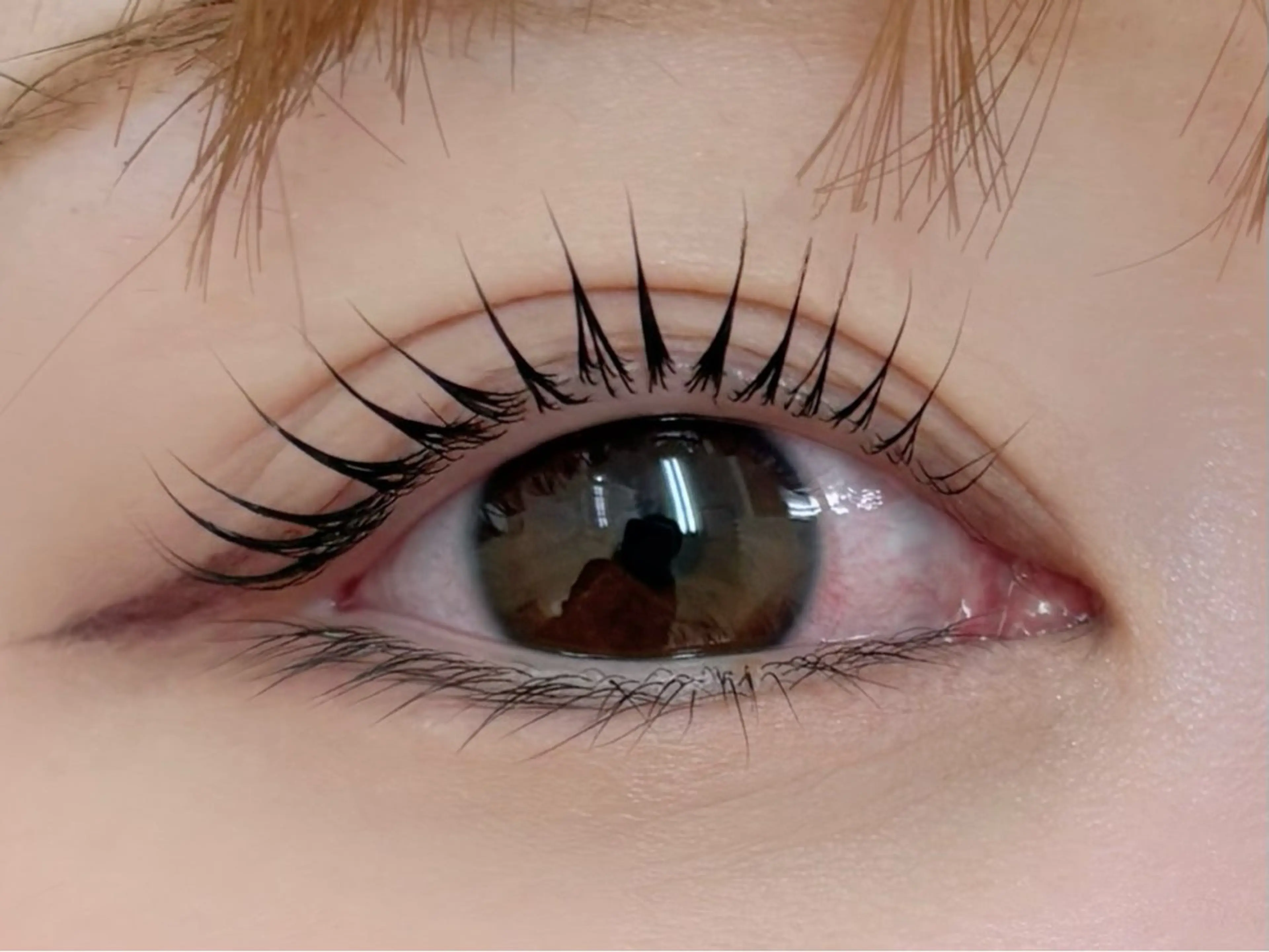 マツエク・マツパ 一重×まつ毛パーマ マツパ alice tokyo上村★のマツエク・マツパデザイン