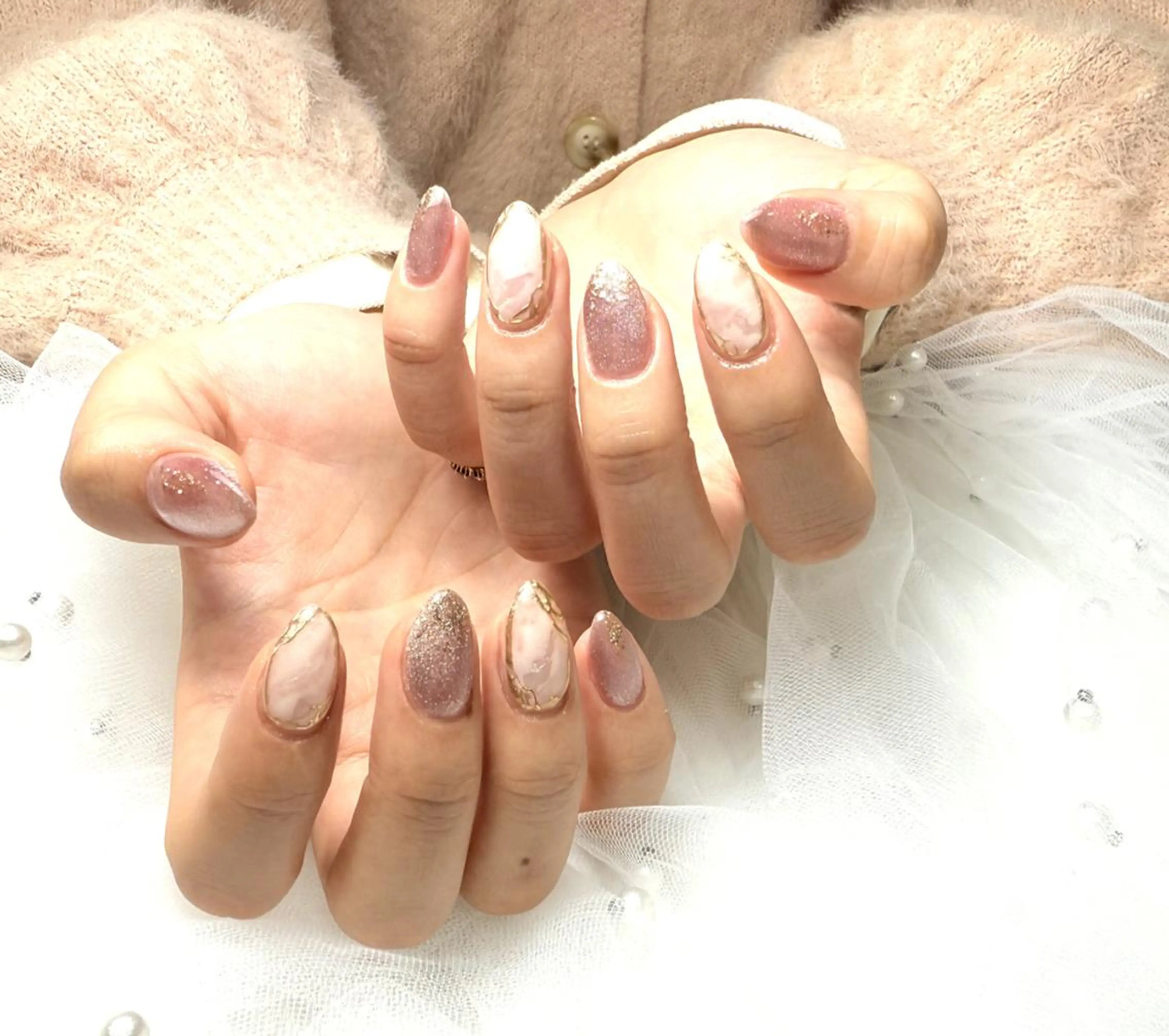 ネイル シンプルネイル Sunny Nailのネイルデザイン