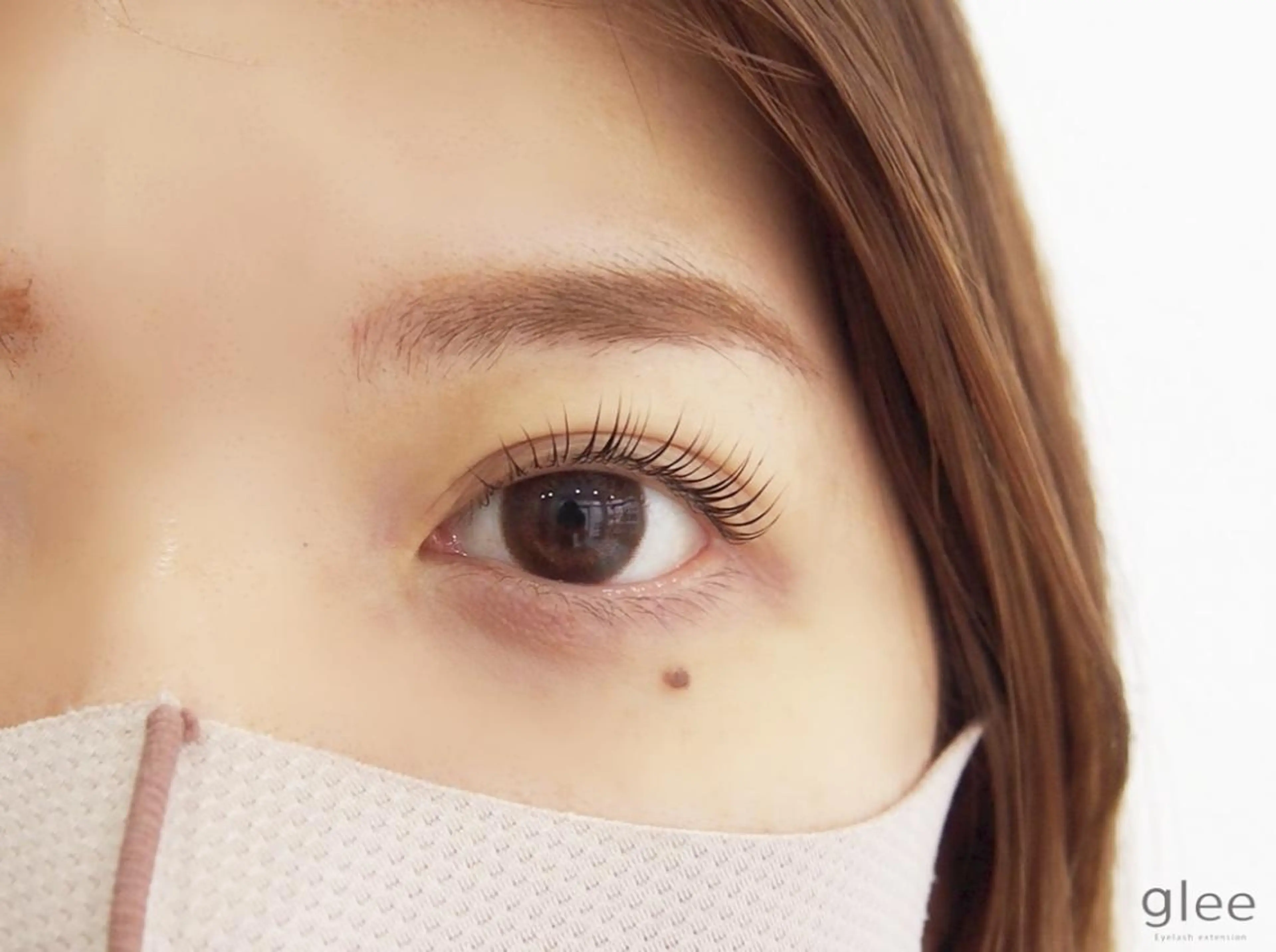 マツエク・マツパ パリジェンヌラッシュリフト 佐藤 サトウのマツエク・マツパデザイン