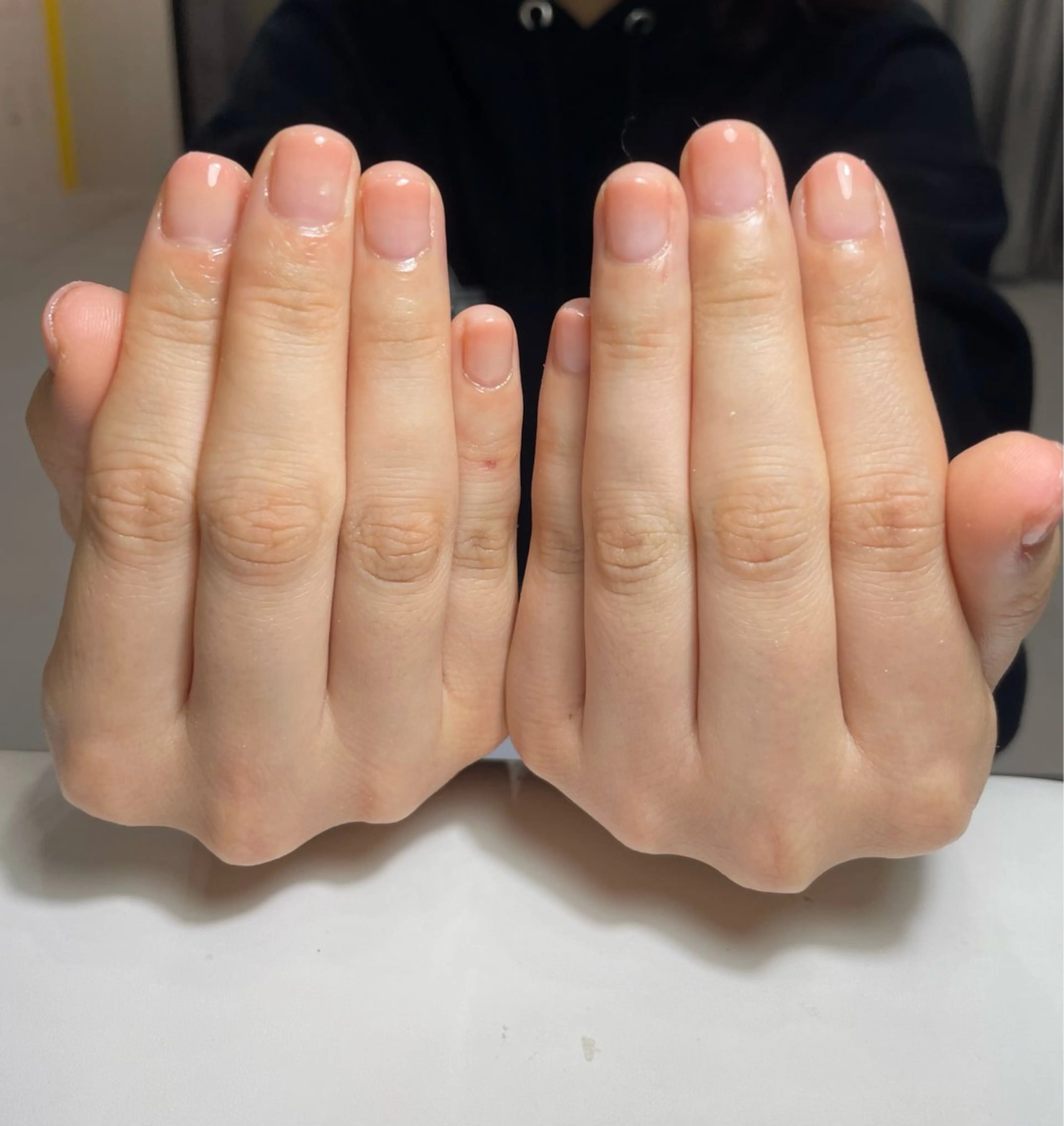 オフありグラデーション⭐️の写真