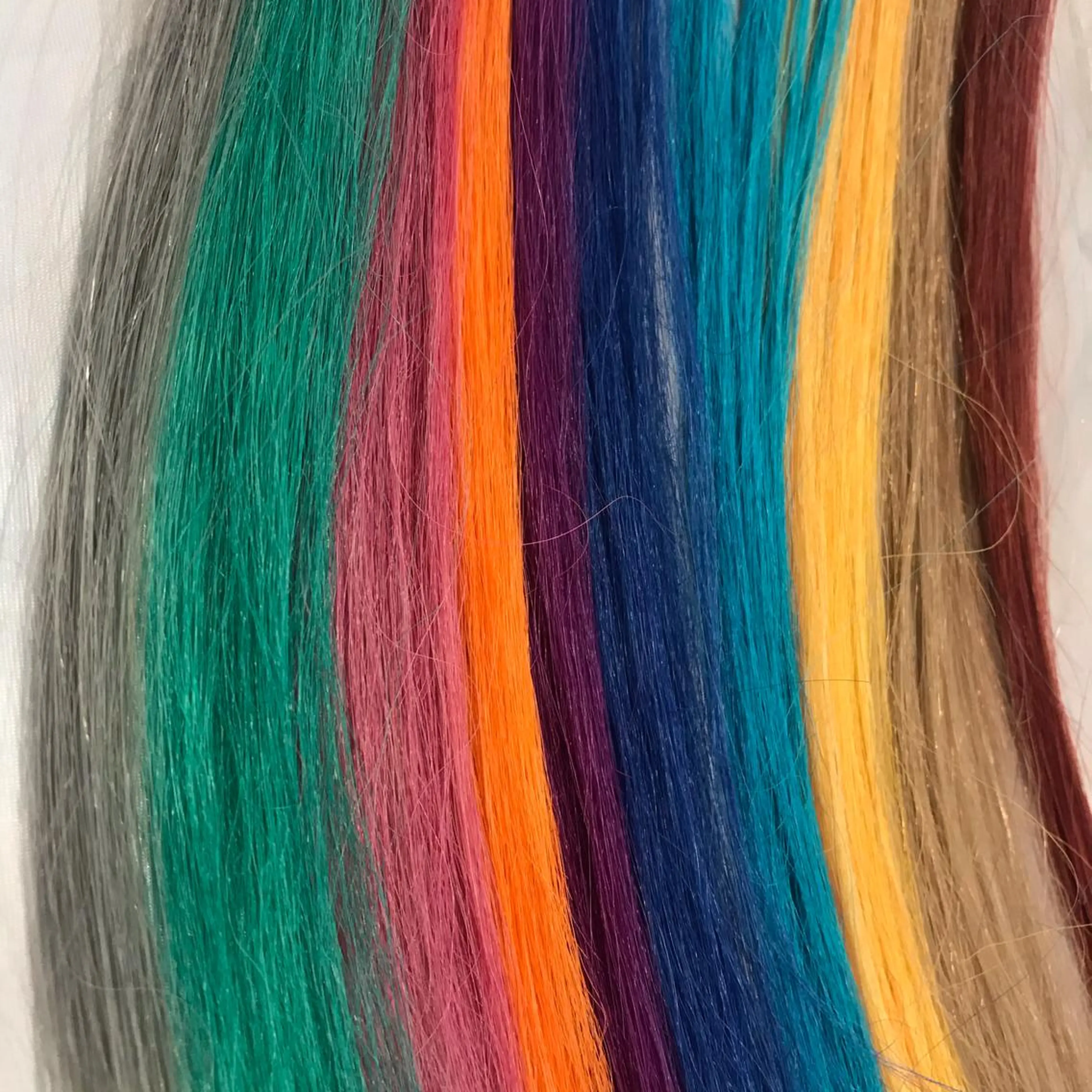 松村　由莉香/ カラー/髪質改善のヘアスタイル