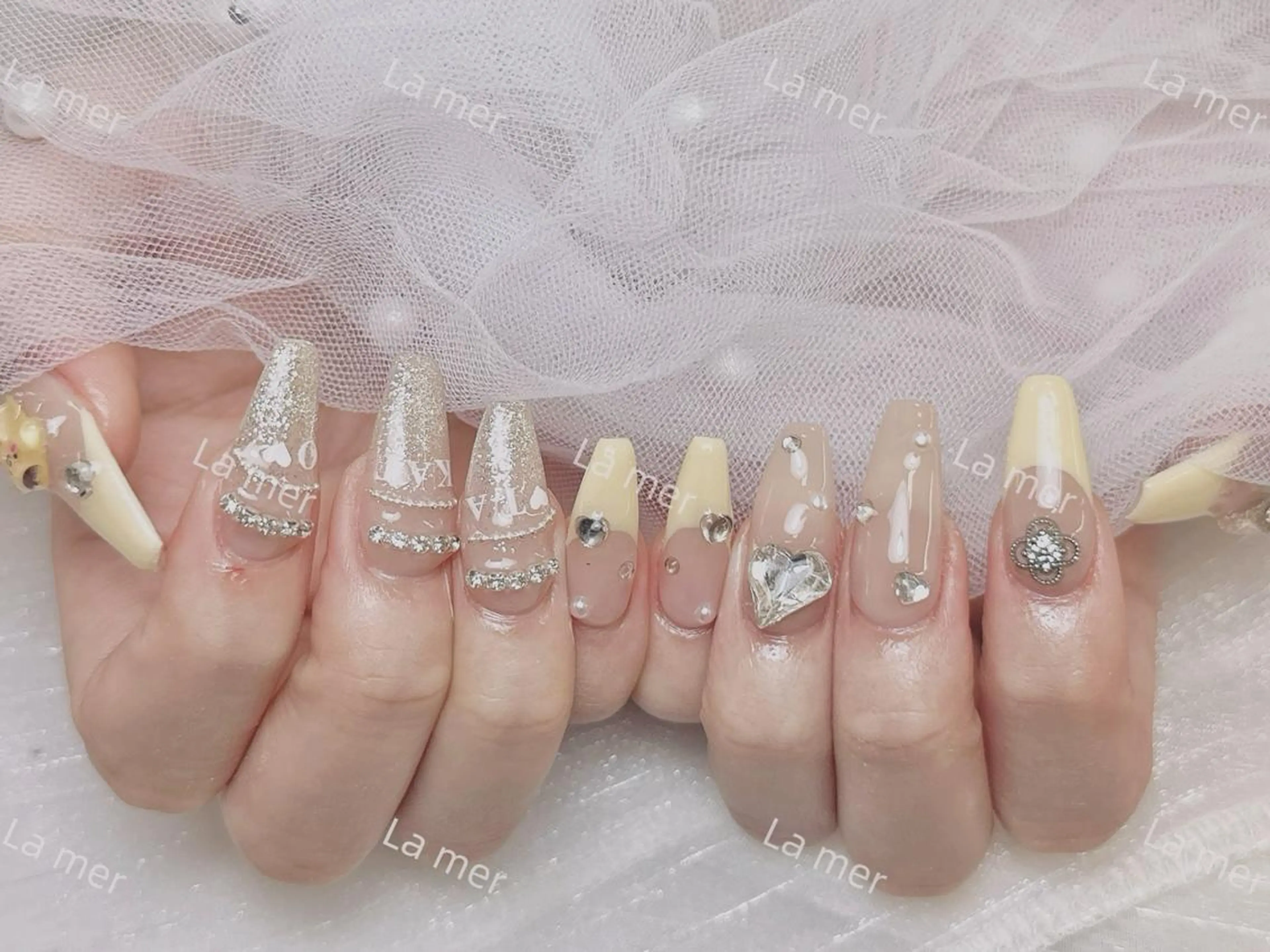 ネイル ハンドネイル ハンドケア Feliz nailのネイルデザイン