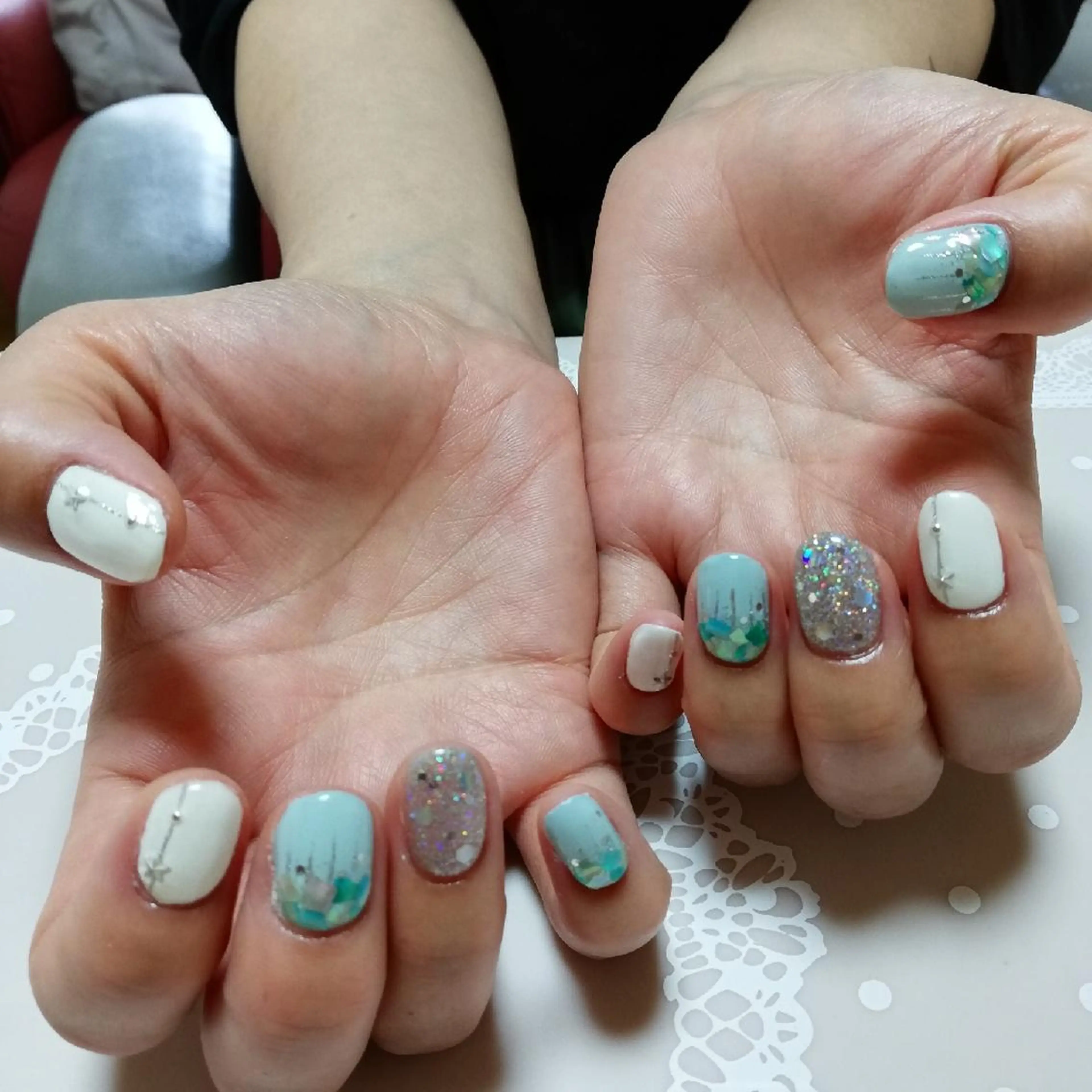 ネイル アートネイル 持ち込み ネイル junkoのネイルデザイン