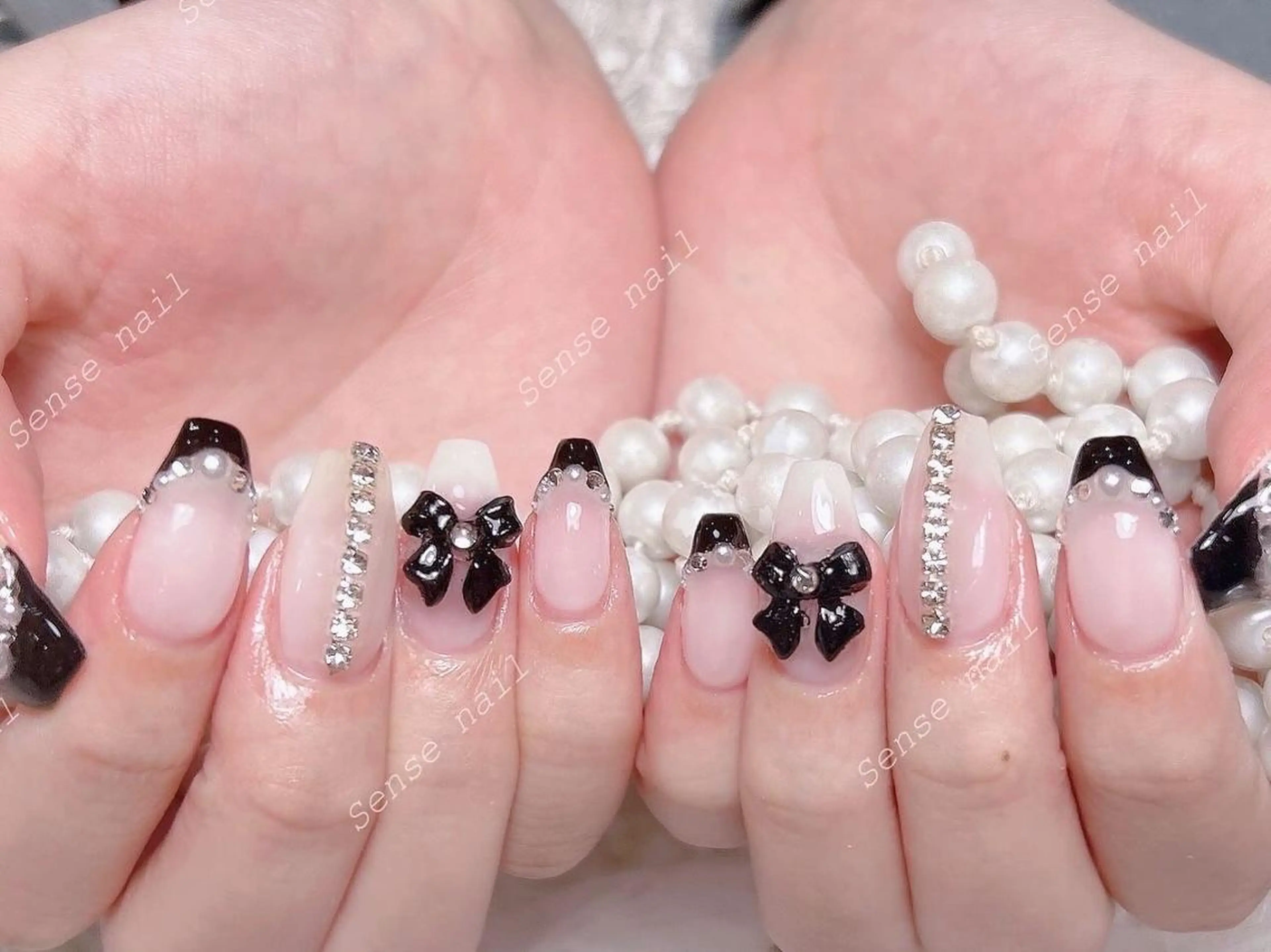 ネイル ハンドネイル ハンドケア 🎀 moo～ 🎀のネイルデザイン