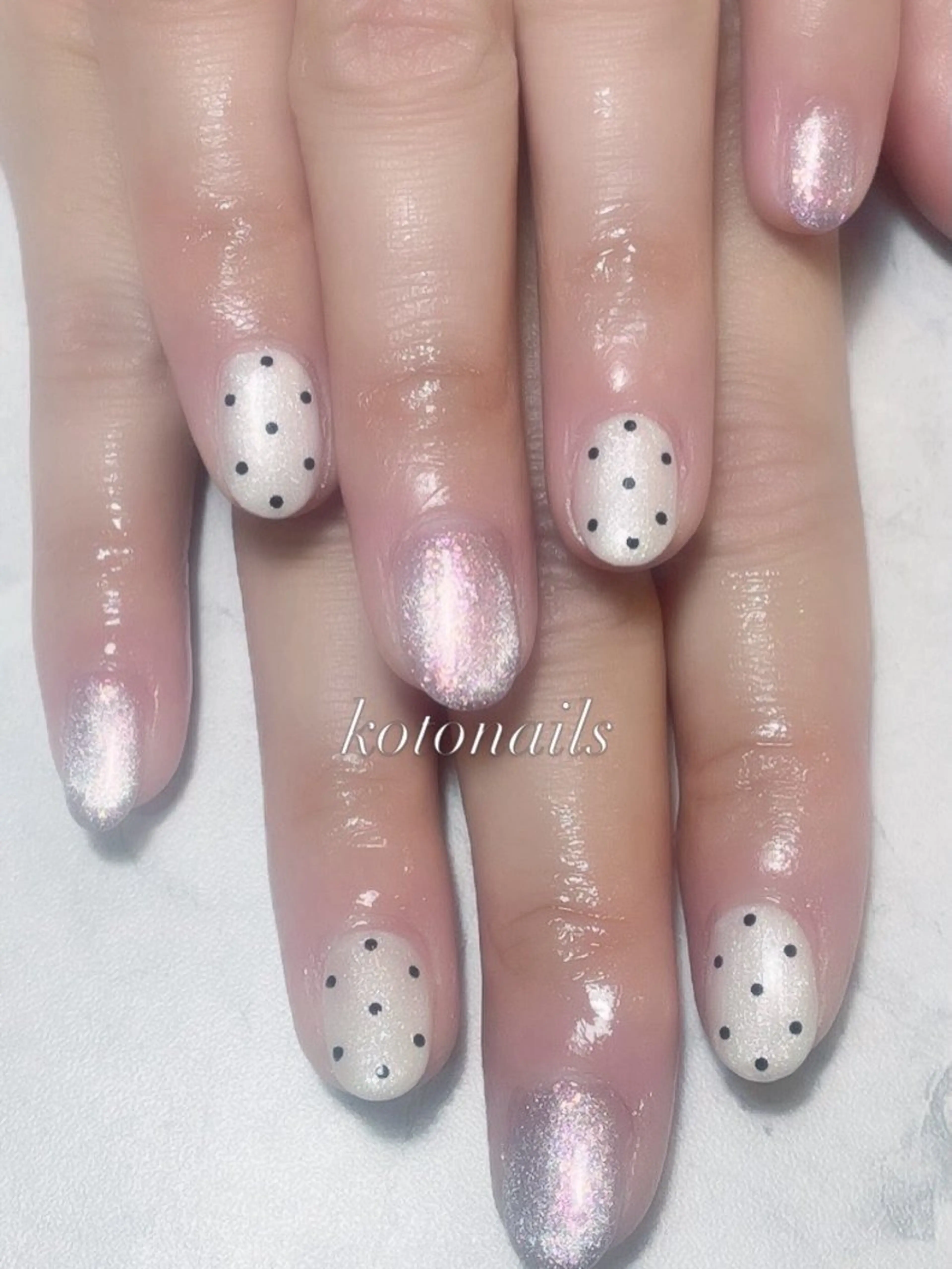 ネイル アートネイル koto nailsのネイルデザイン
