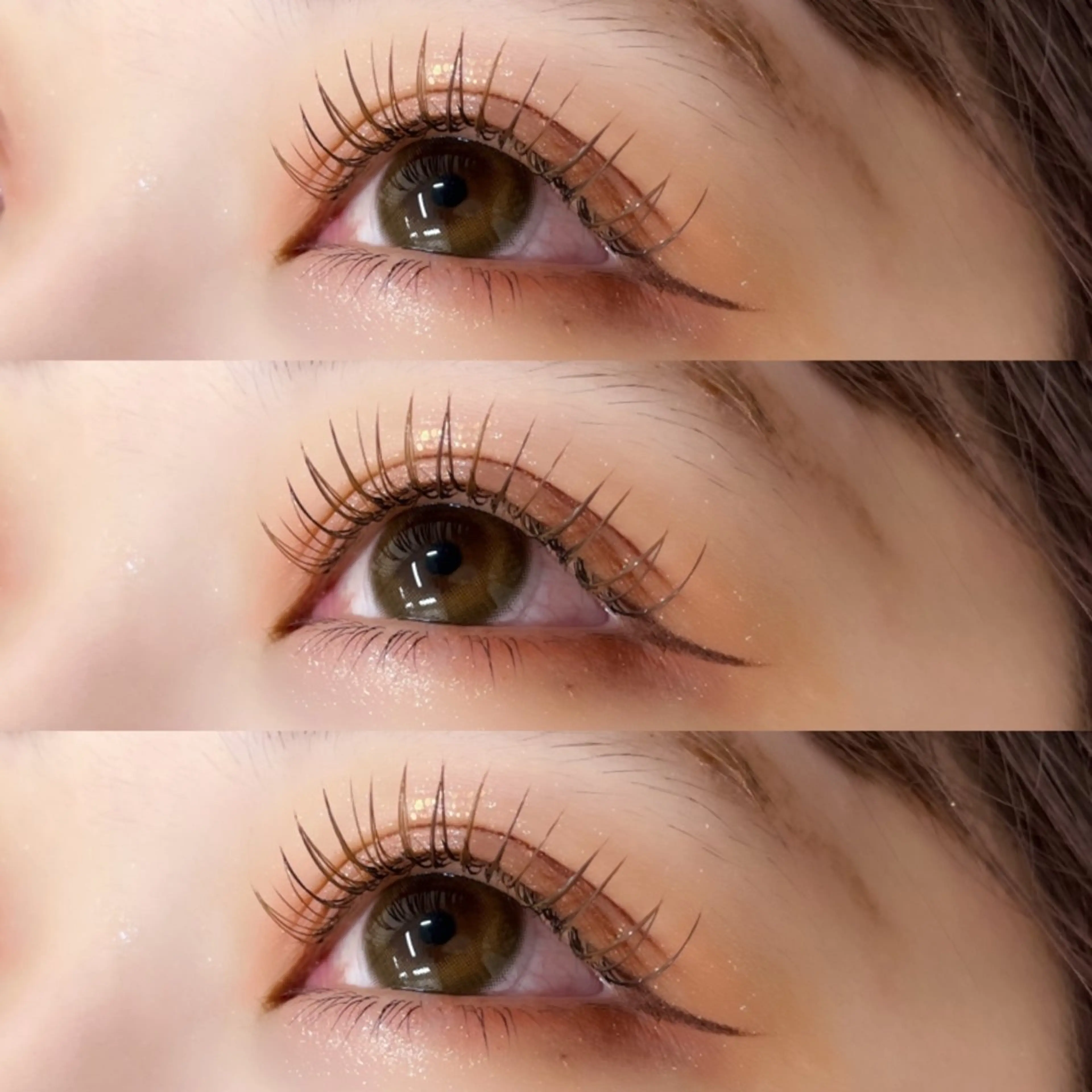 マツエク・マツパ 伊藤 朋香のマツエク・マツパデザイン