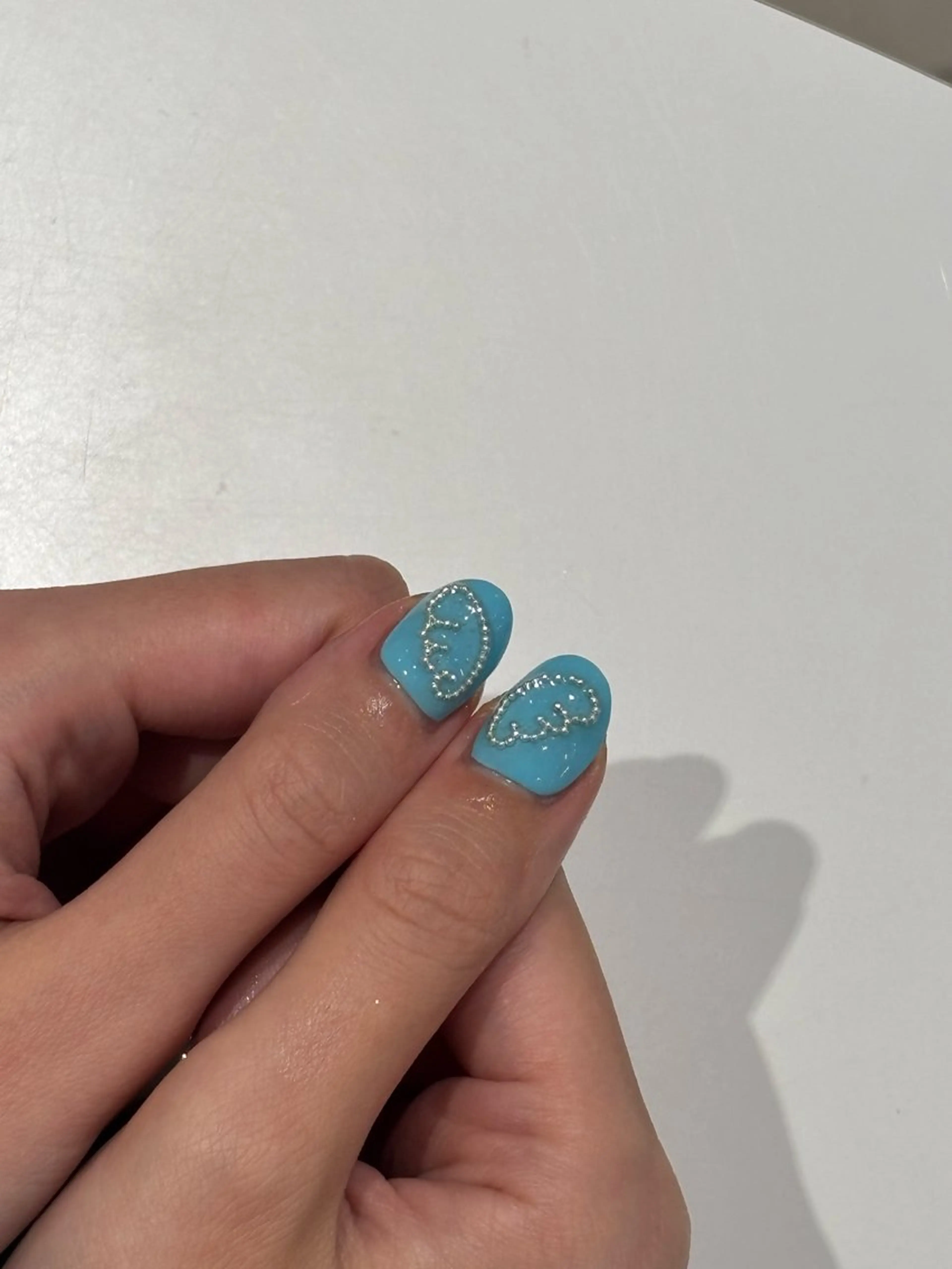 ネイル 末永 紗英のネイルデザイン