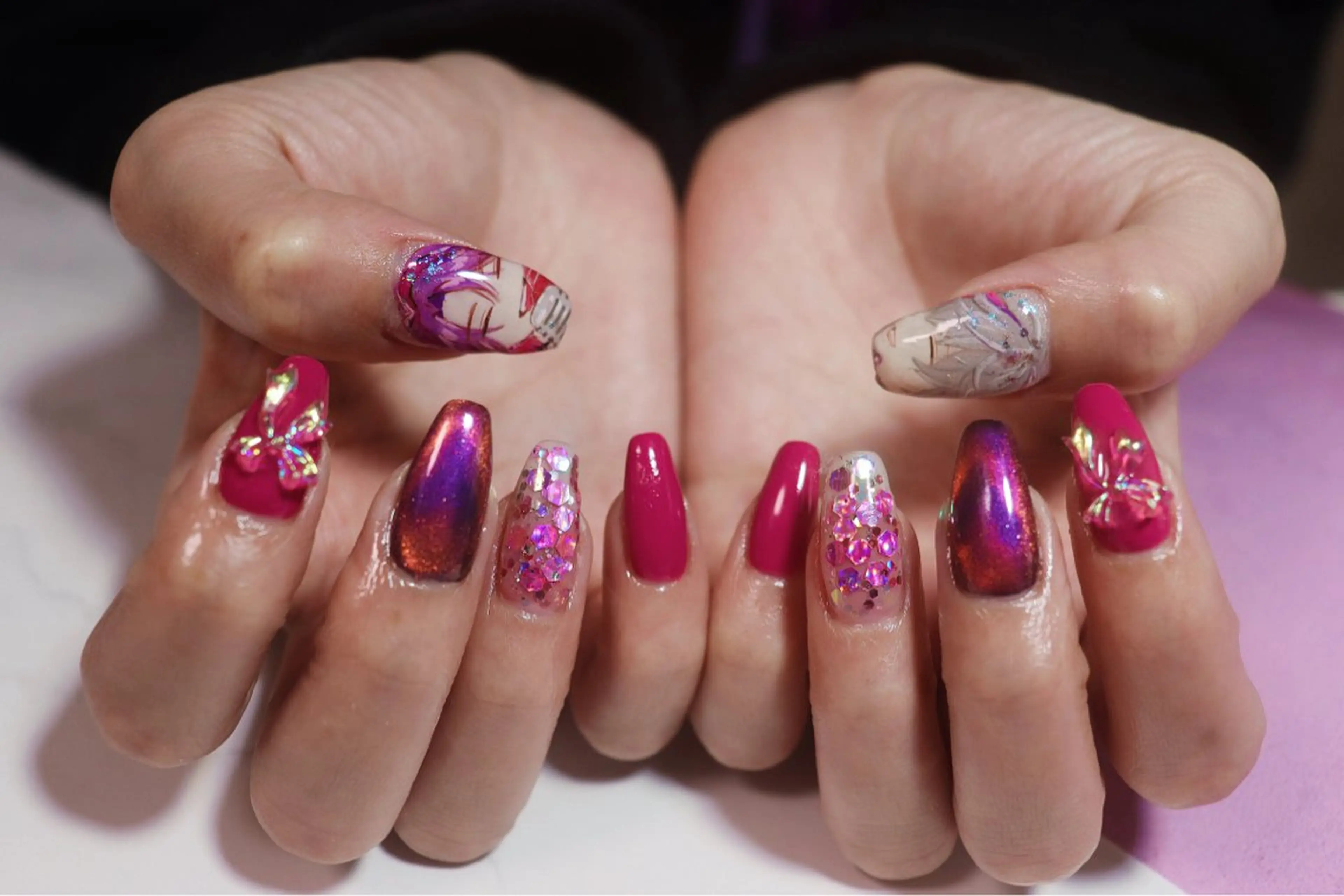 ネイル ハンドネイル ハンドケア Dreamer nailのネイルデザイン