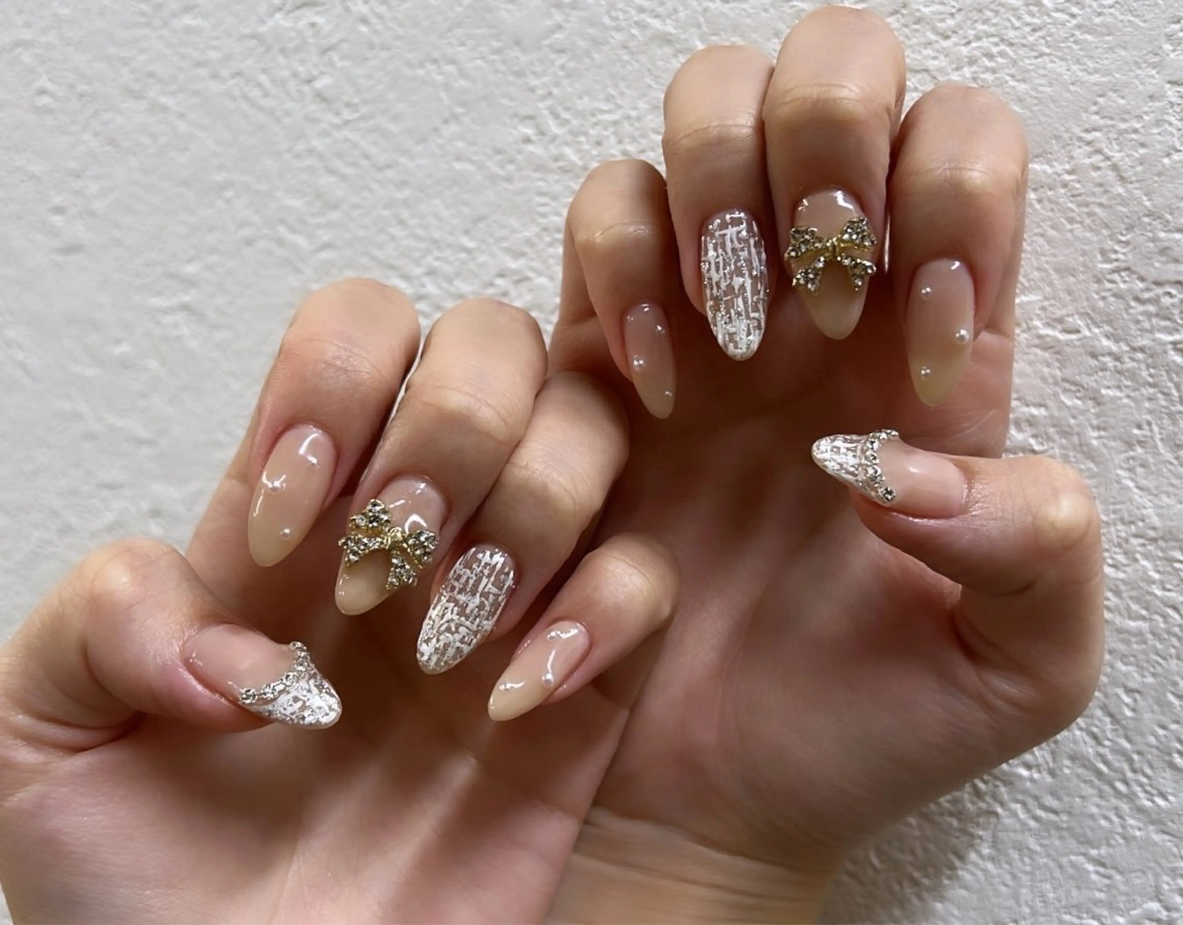 ネイル 🫧yua 🌸🫧のネイルデザイン