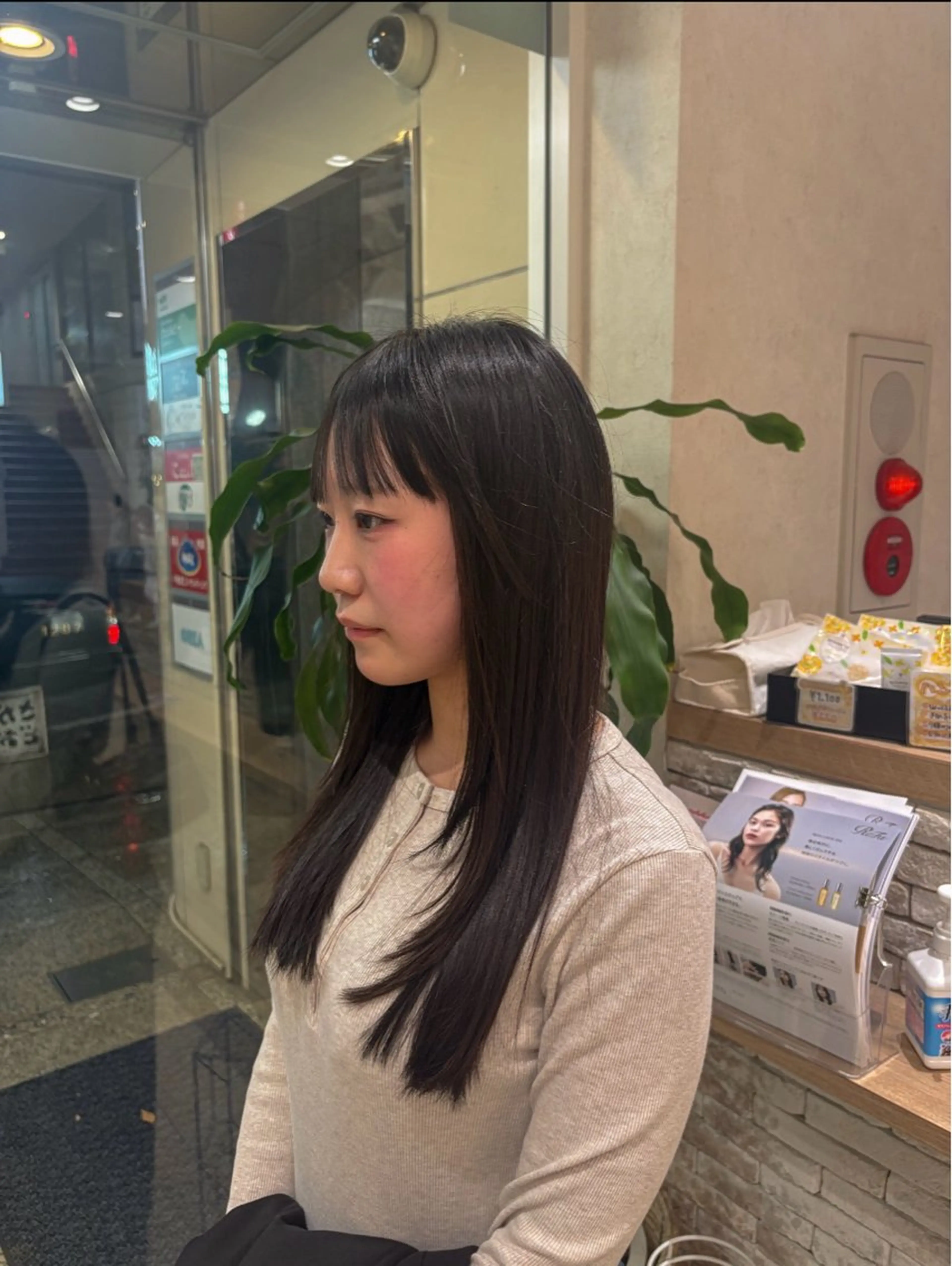 パーマ 縮毛矯正 メンズカット/ 縮毛矯正/haruのヘアスタイル