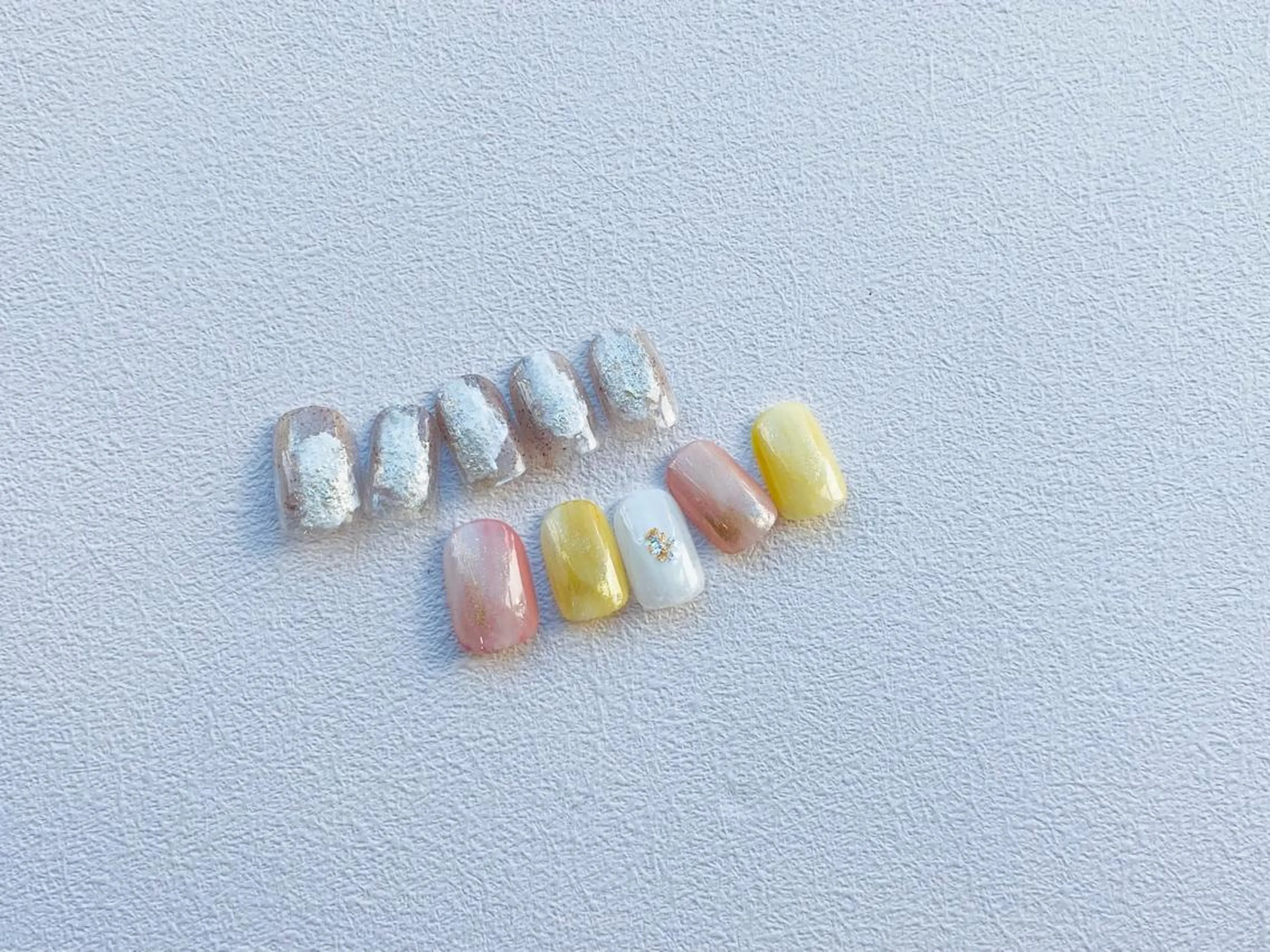 ネイル sofa 𓂃 𓈒𓏸のネイルデザイン
