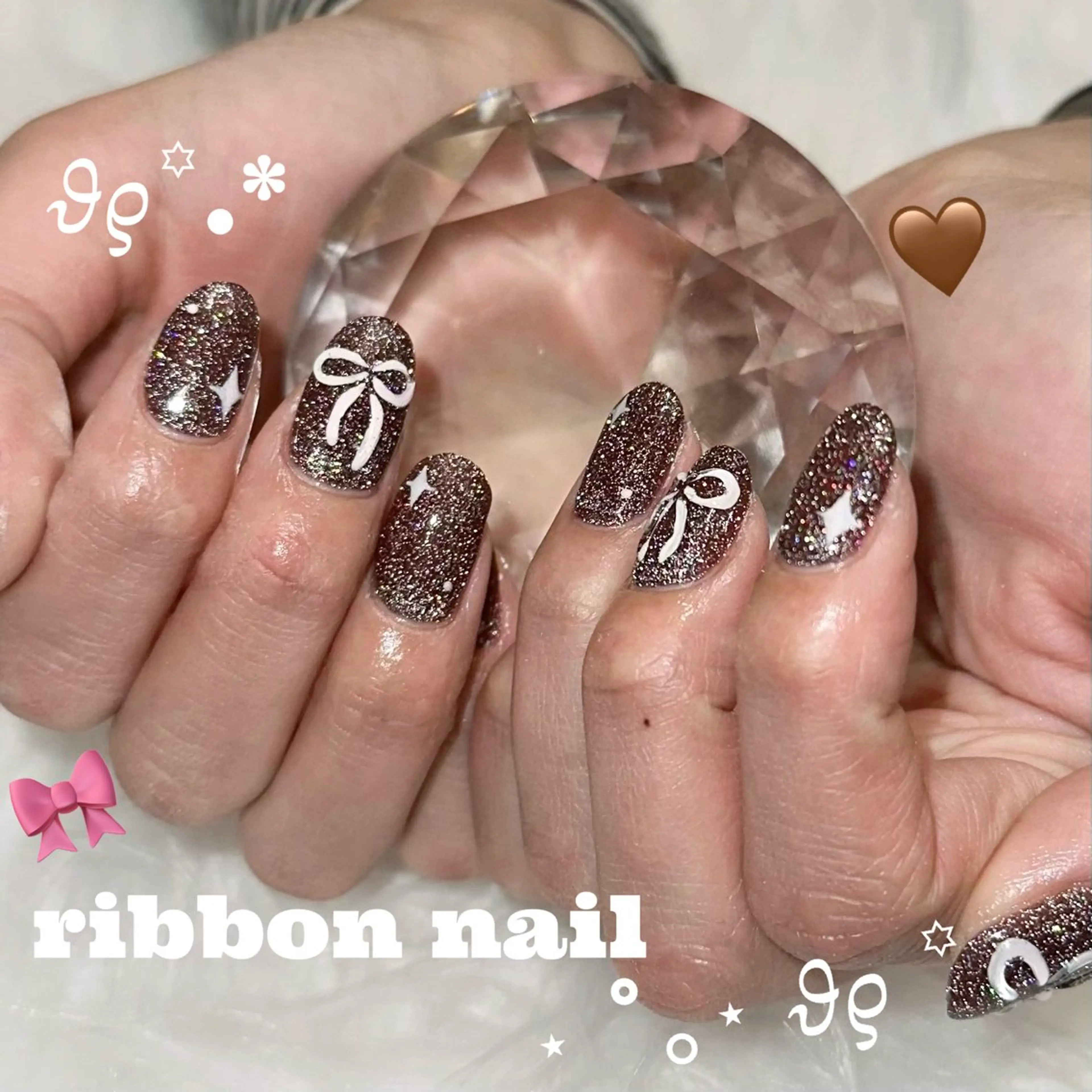 ネイル ハンドネイル ㅤ ㅤ ㅤ ㅤ ㅤ momoのネイルデザイン