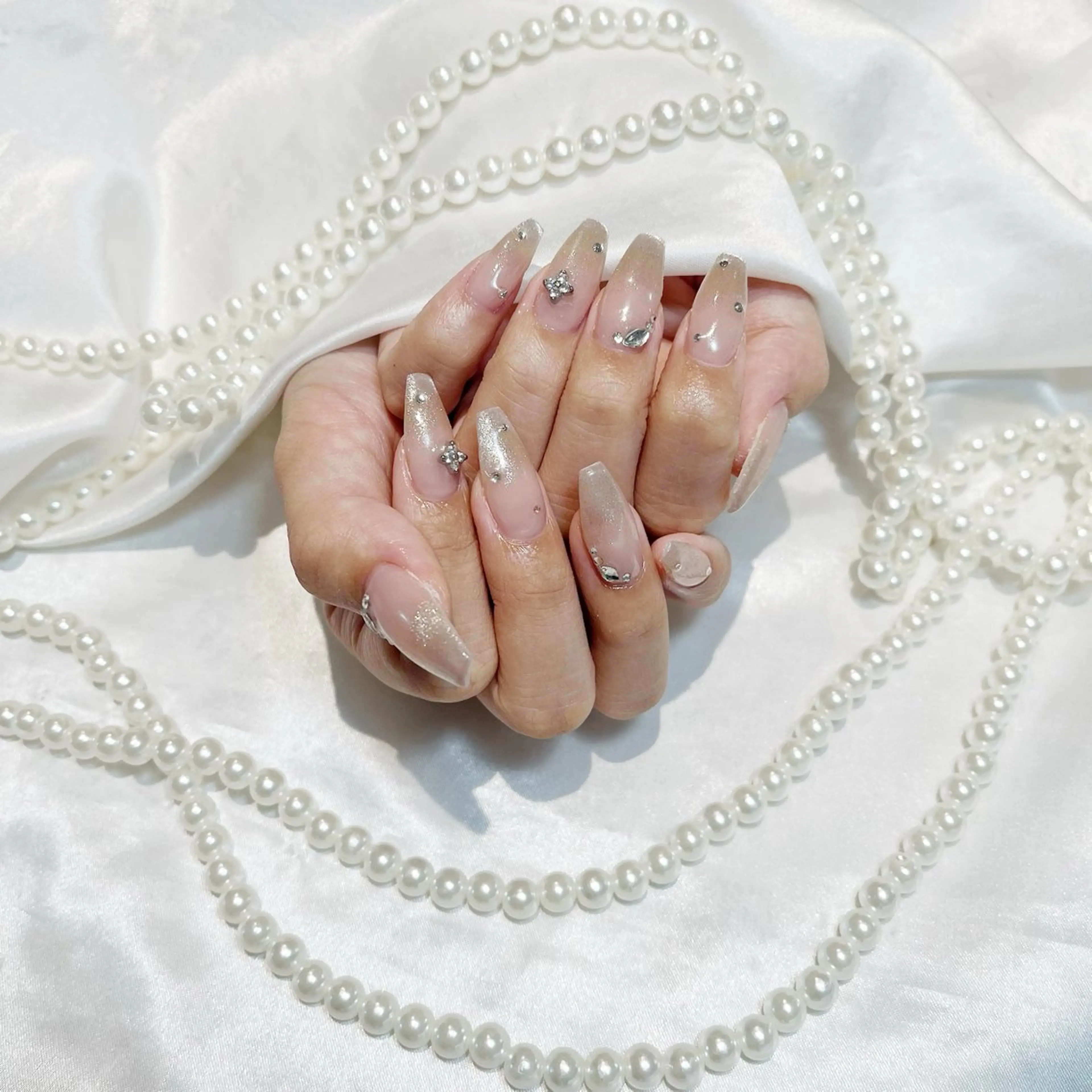 ネイル WISTERIA aisaのネイルデザイン