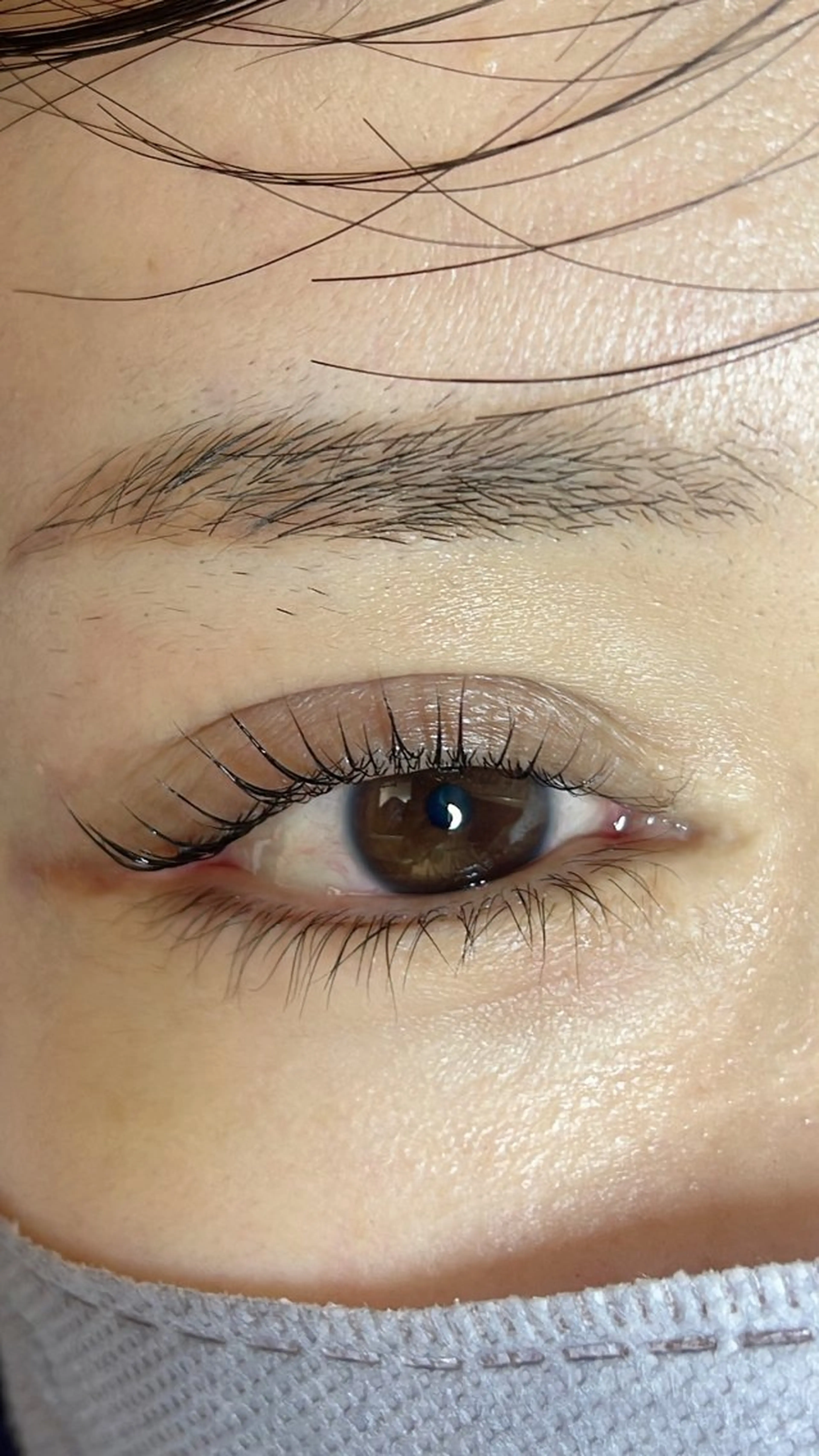 マツエク・マツパ 池袋💖 チルザルトサロンのマツエク・マツパデザイン