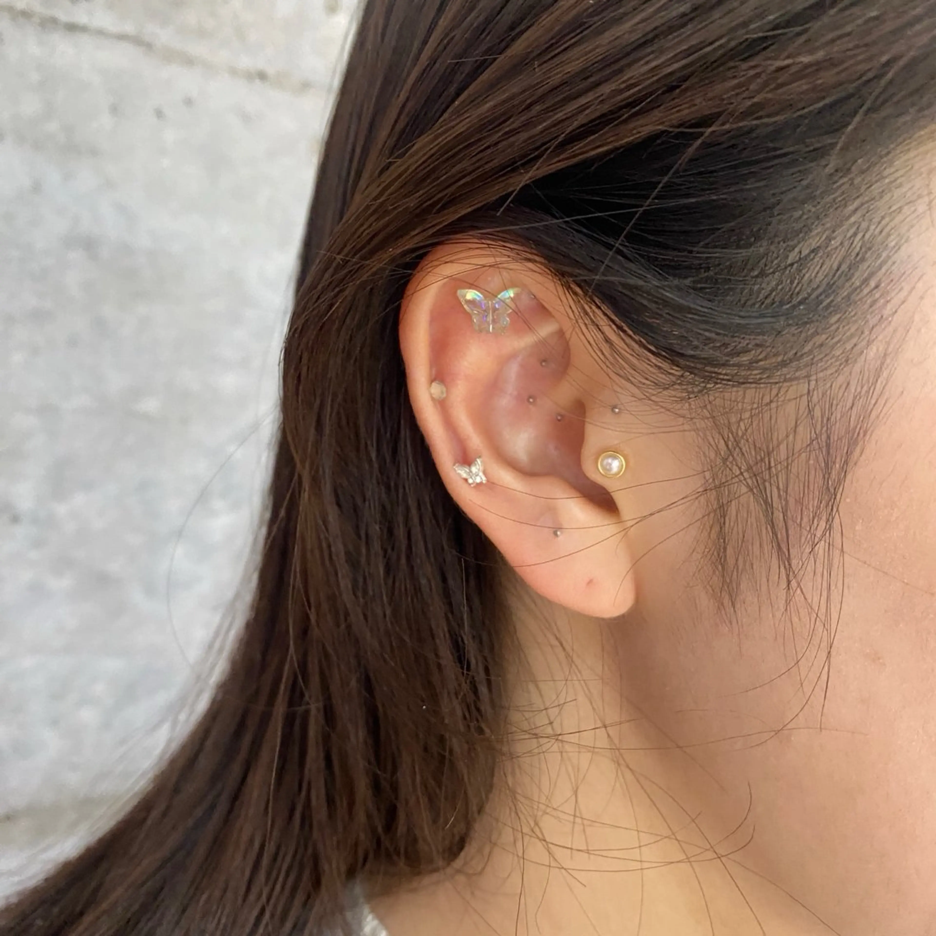 末吉 結衣のマツエク・マツパデザイン