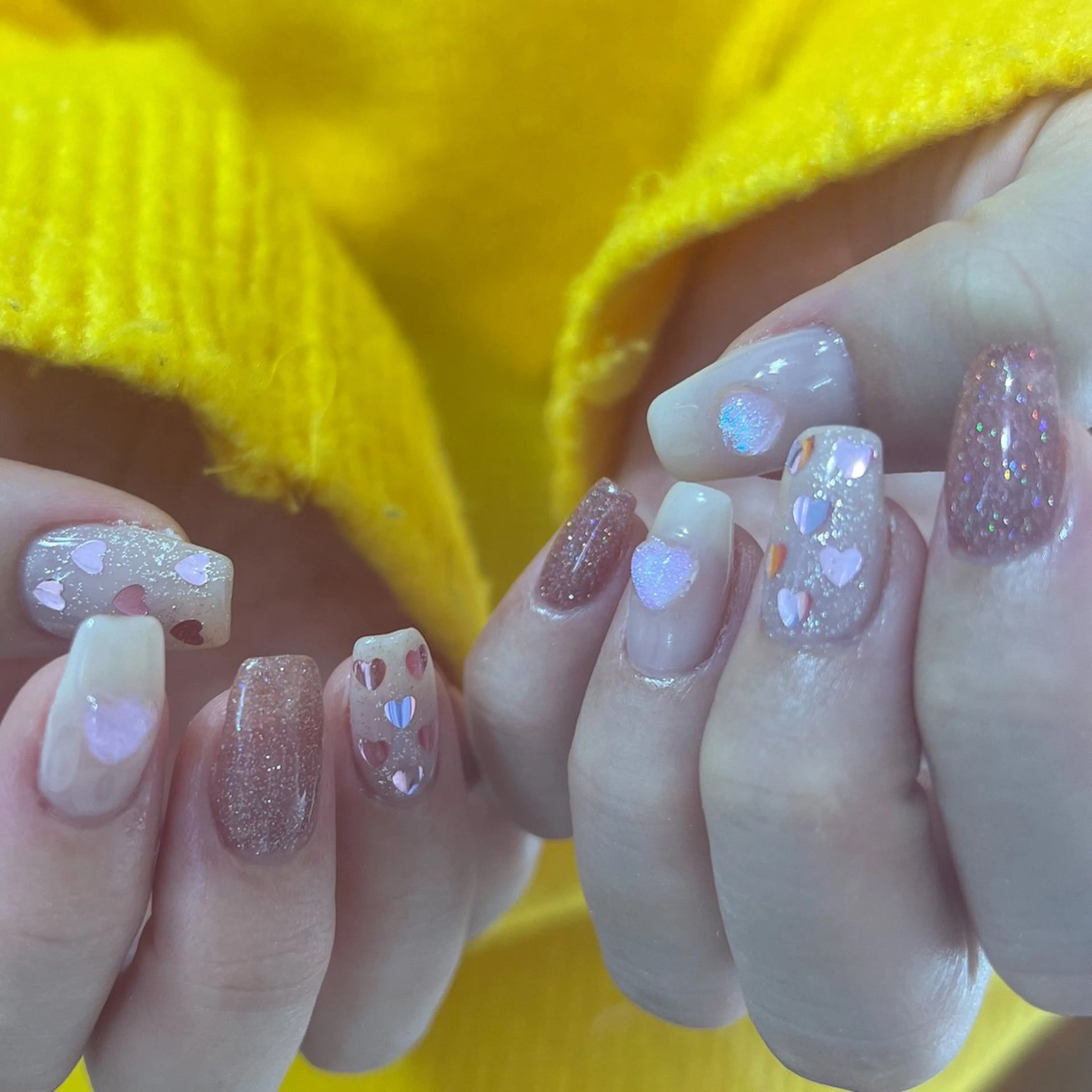 ネイル nailsalon ULLのネイルデザイン
