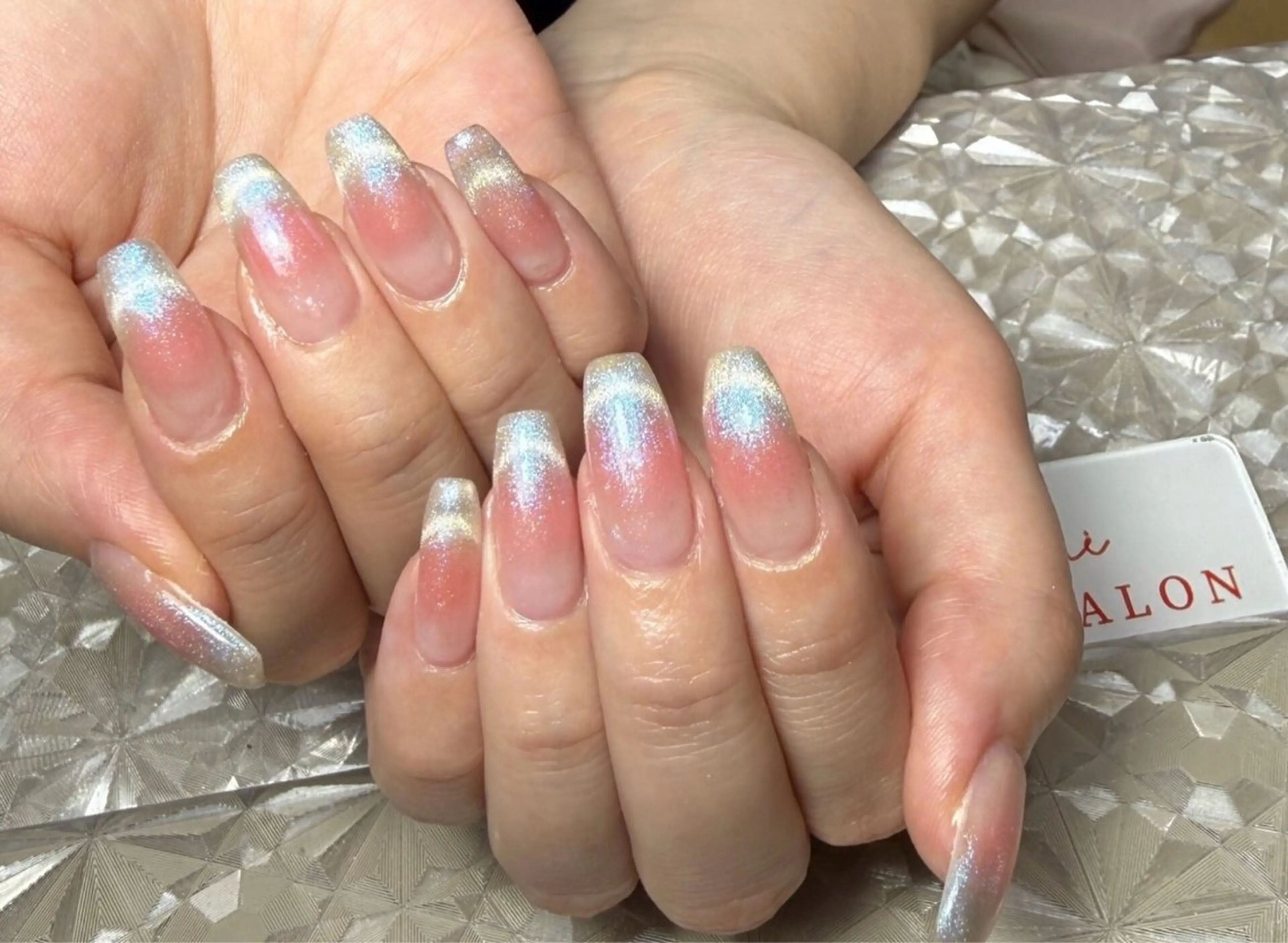 ネイル ハンドネイル 小林 あゆみのネイルデザイン