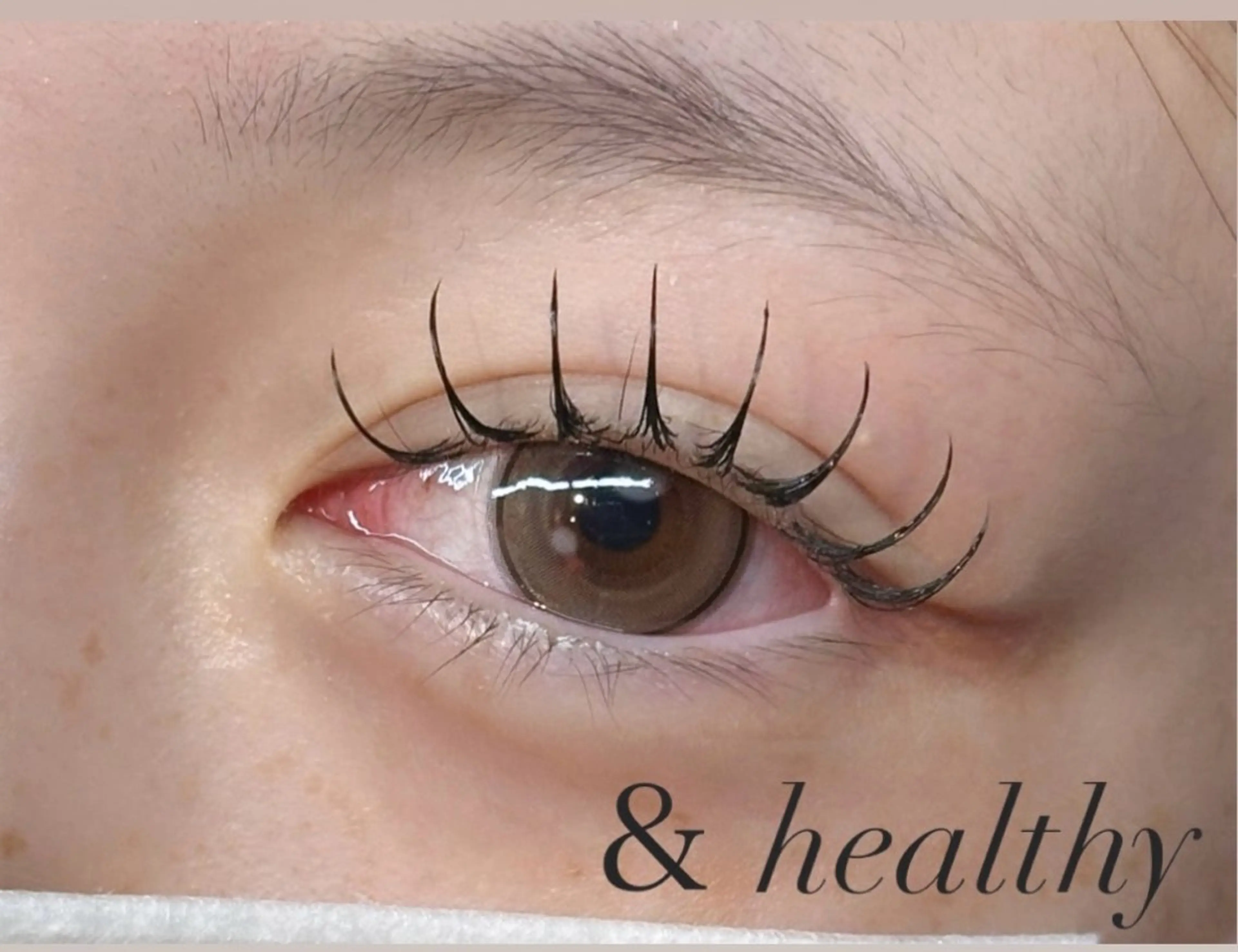 マツエク・マツパ マツエク UNPLAN aimiのマツエク・マツパデザイン