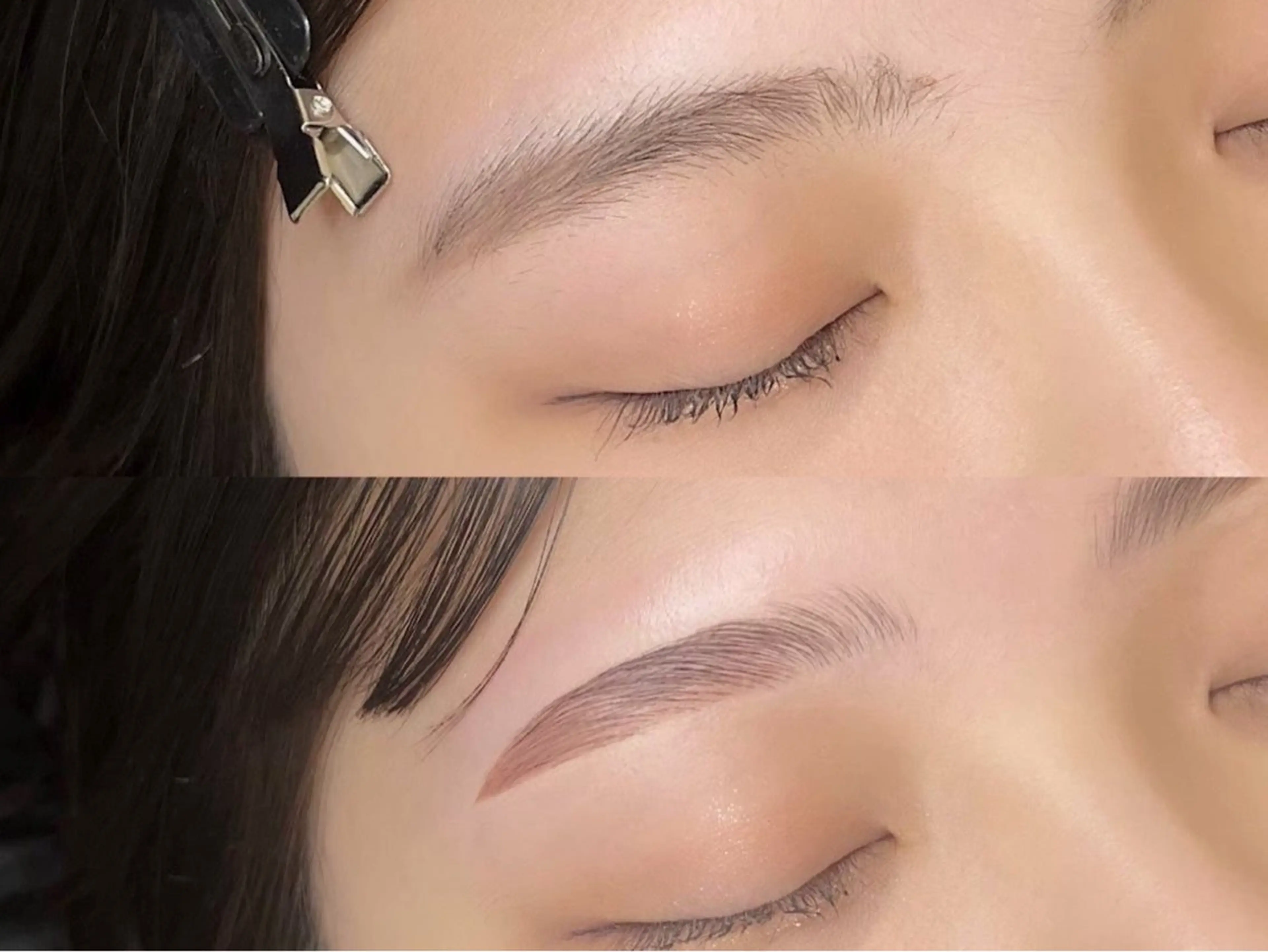 アイブロウ prima梅田店 研修店舗🫧のマツエク・マツパデザイン