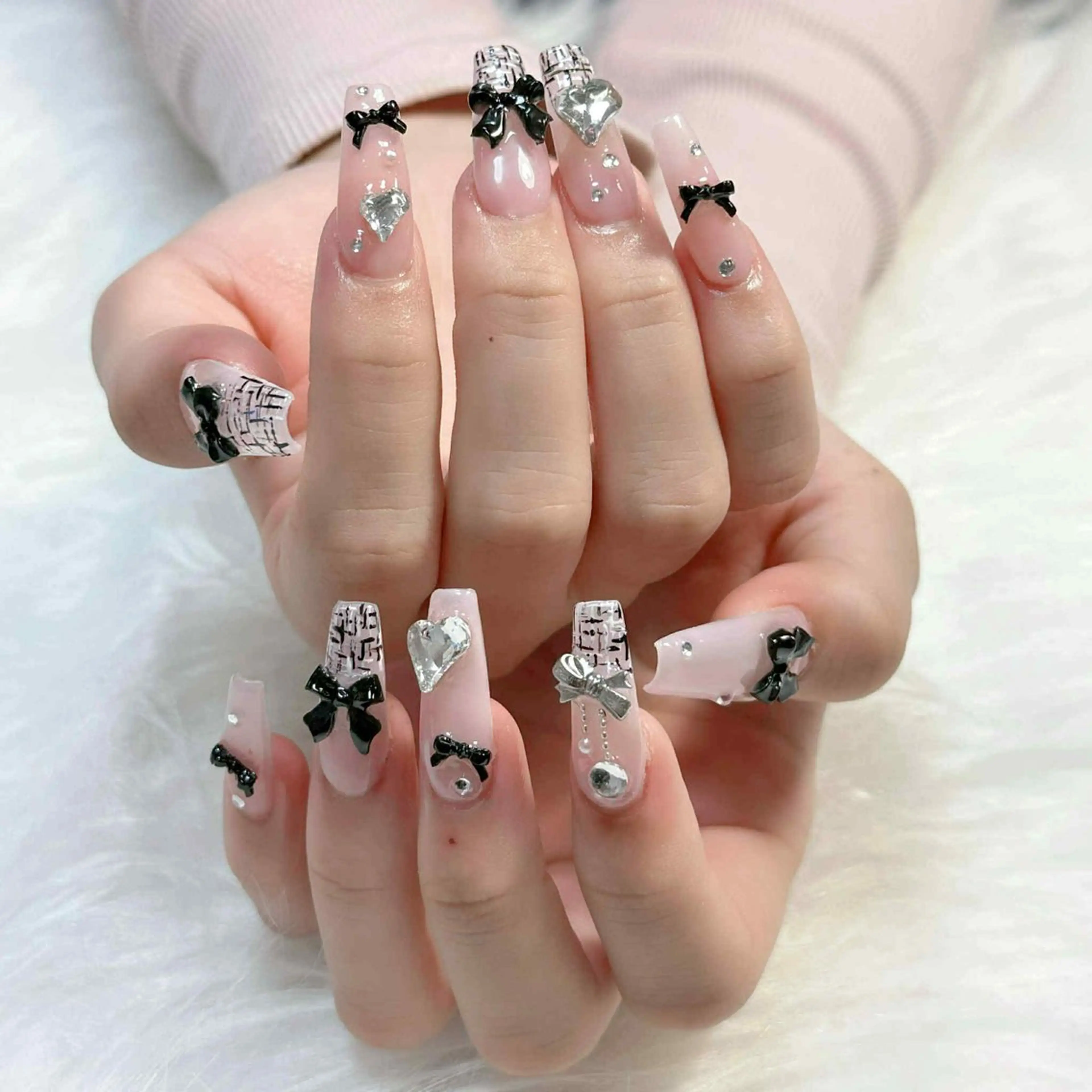 ネイル Han Hana Nailのネイルデザイン