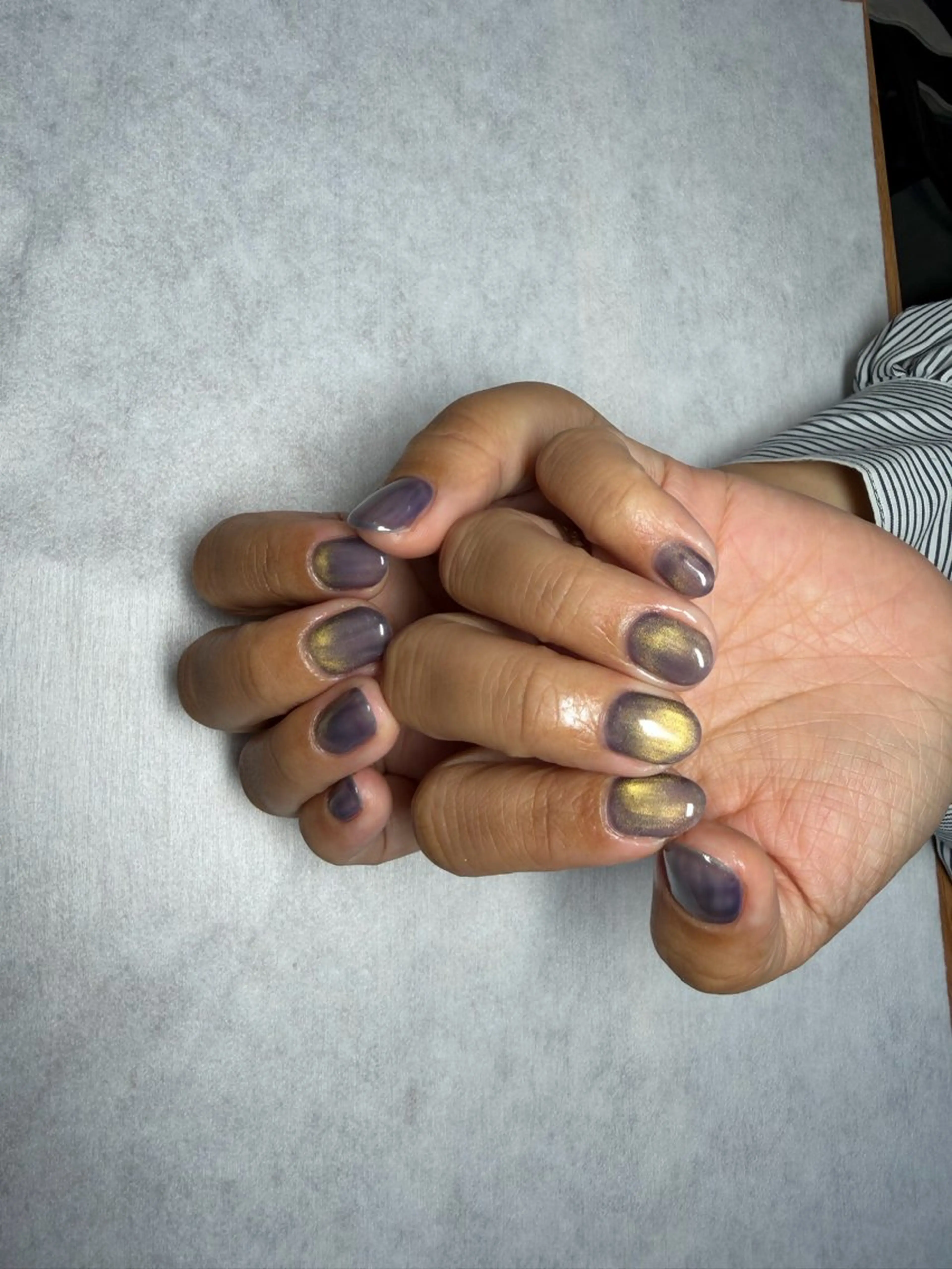 ネイル ジュリーネイル所属・ジュリーネイル 由実のネイルデザイン