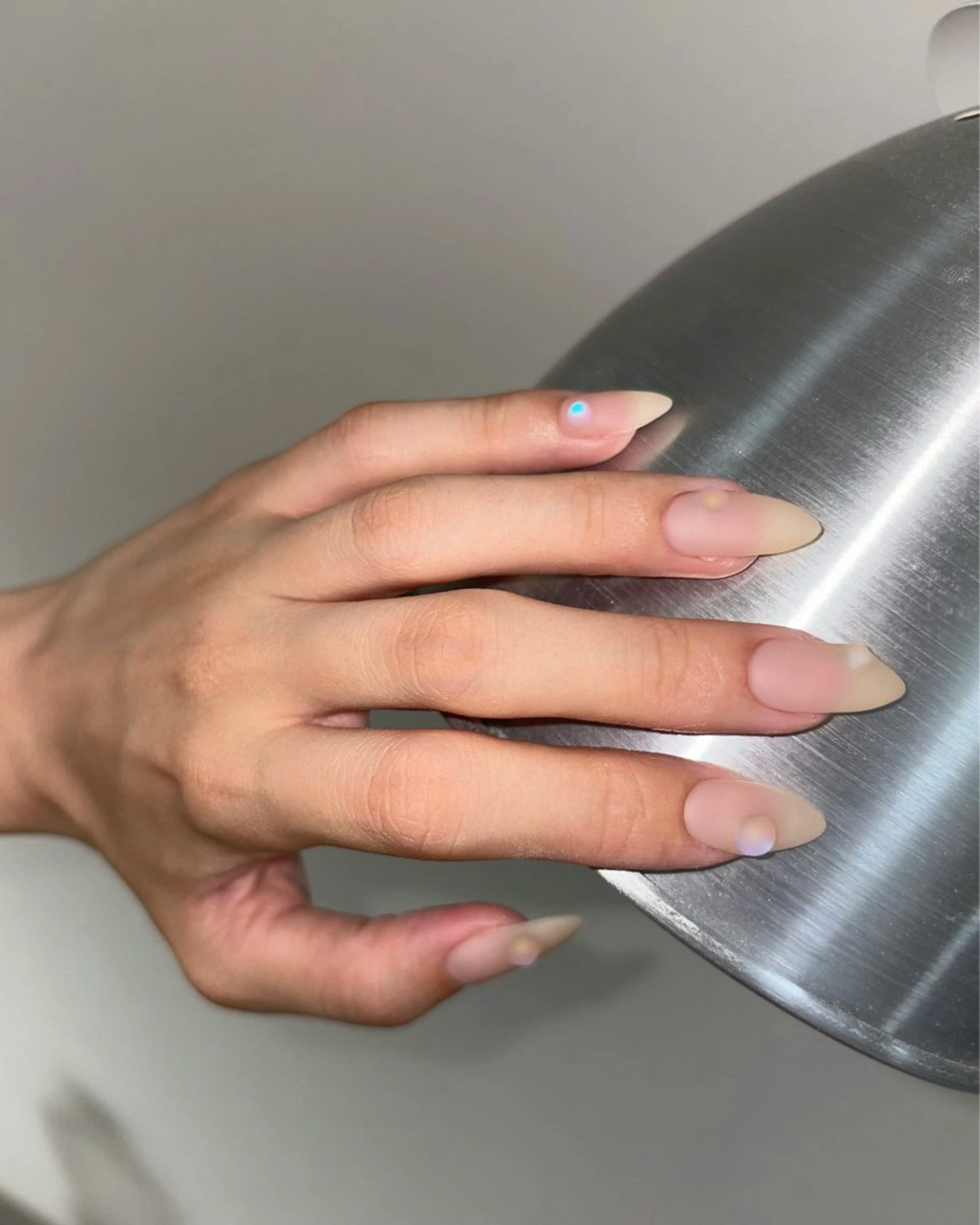 ネイル マットネイル ハンドネイル ロイ ネイルのその他イメージ