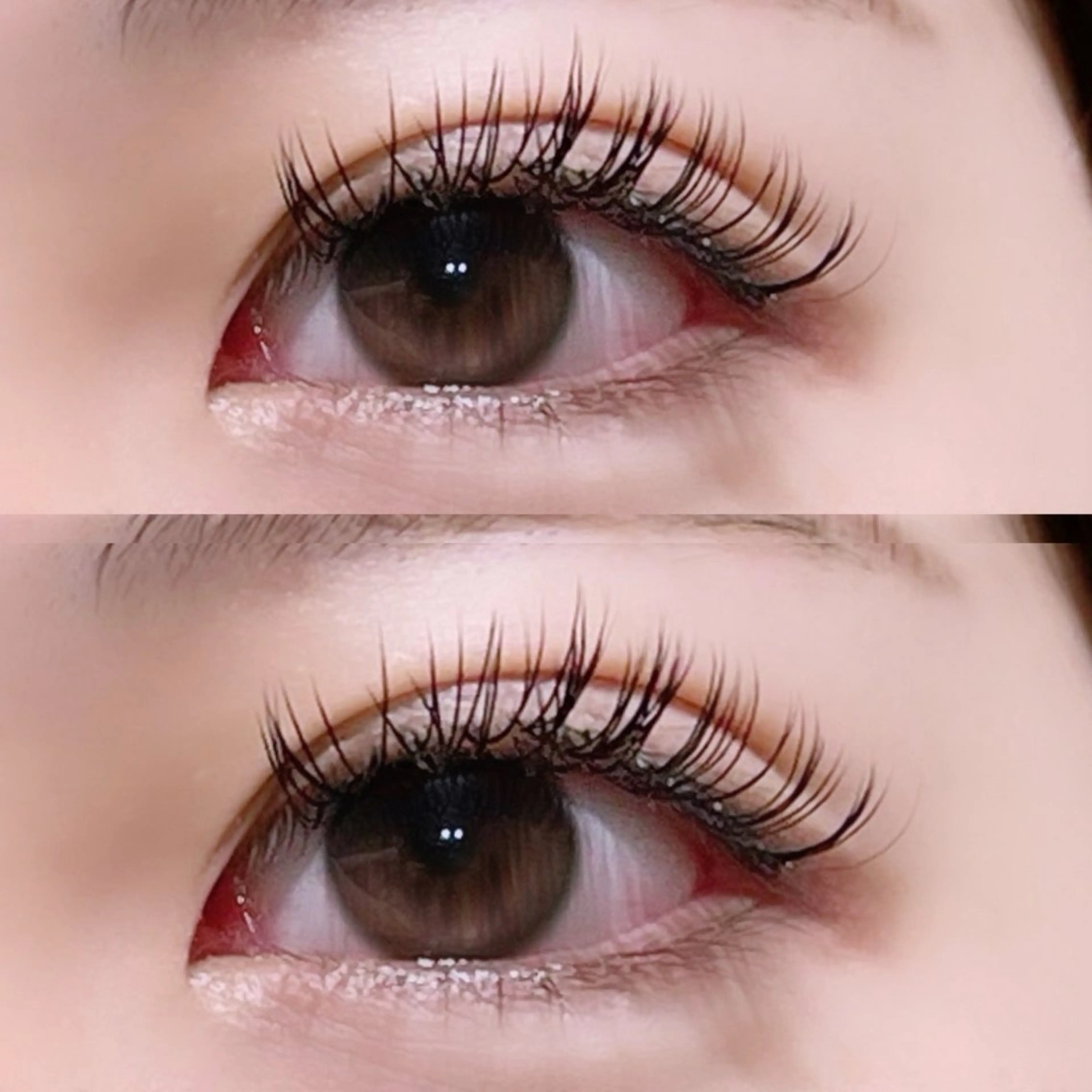 マツエク・マツパ マツエク Plus Elima / MORIのマツエク・マツパデザイン