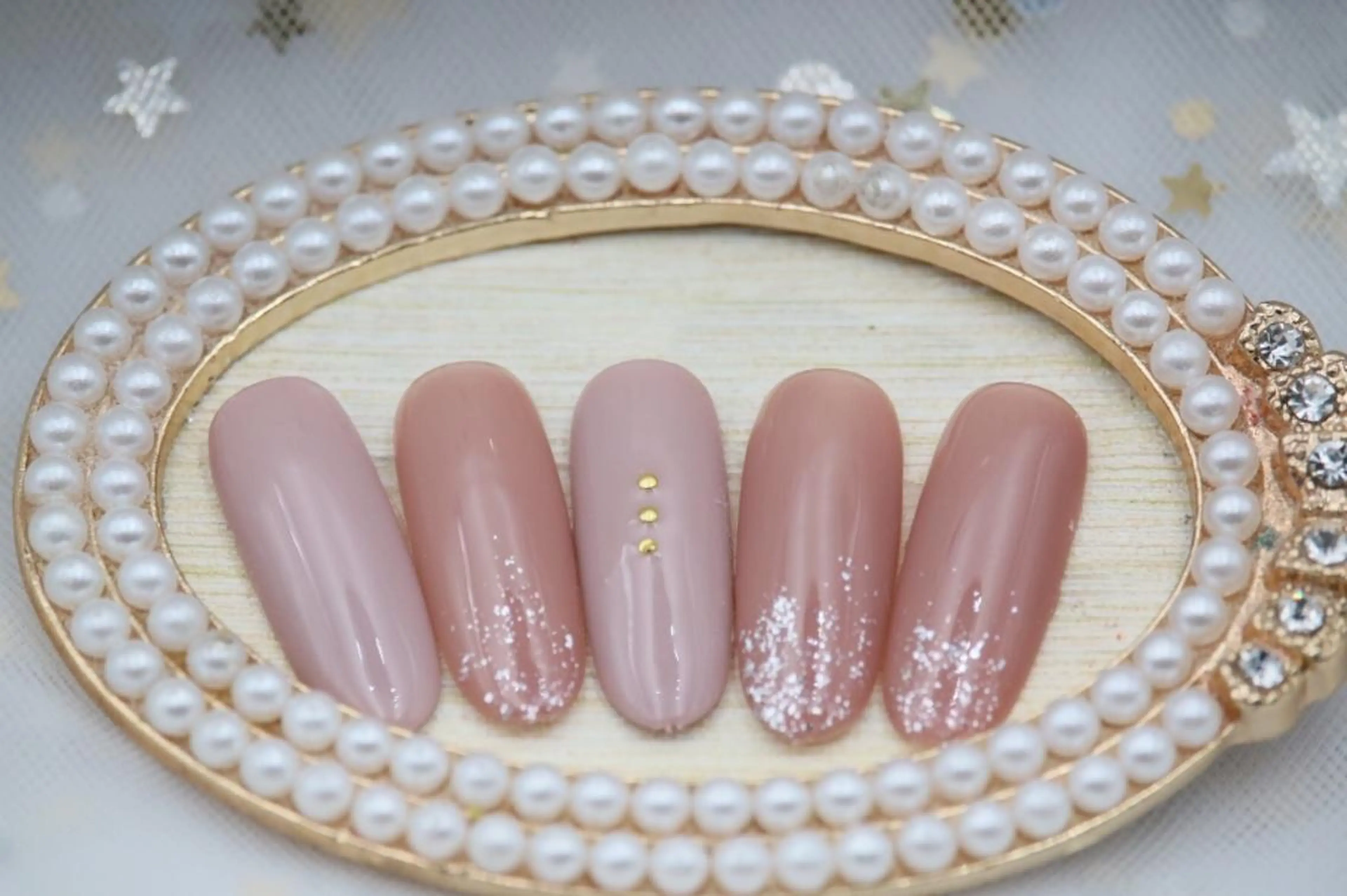 ネイル princess スカルプ専門店のネイルデザイン