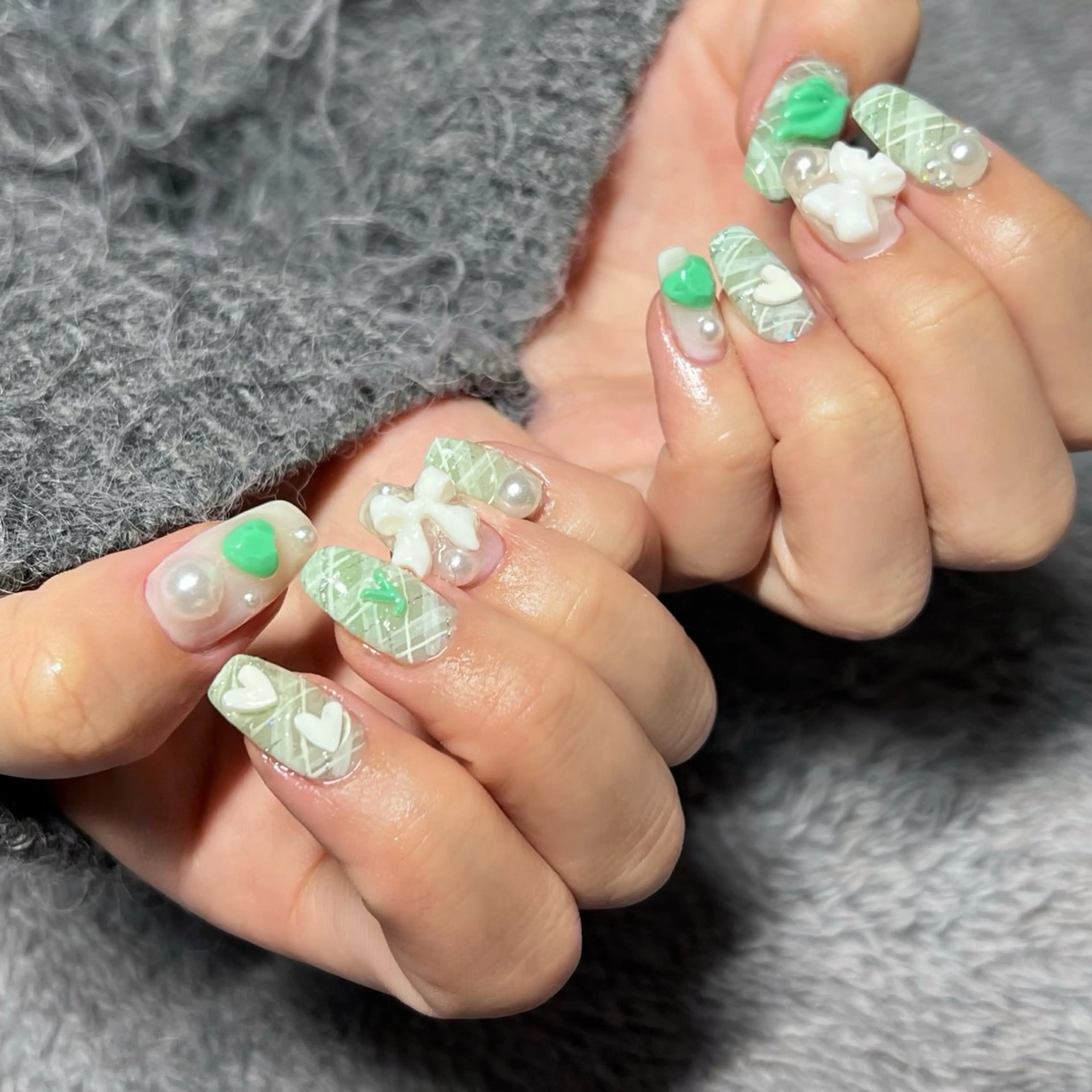 ネイル ハンドネイル ハンドケア u sのネイルデザイン