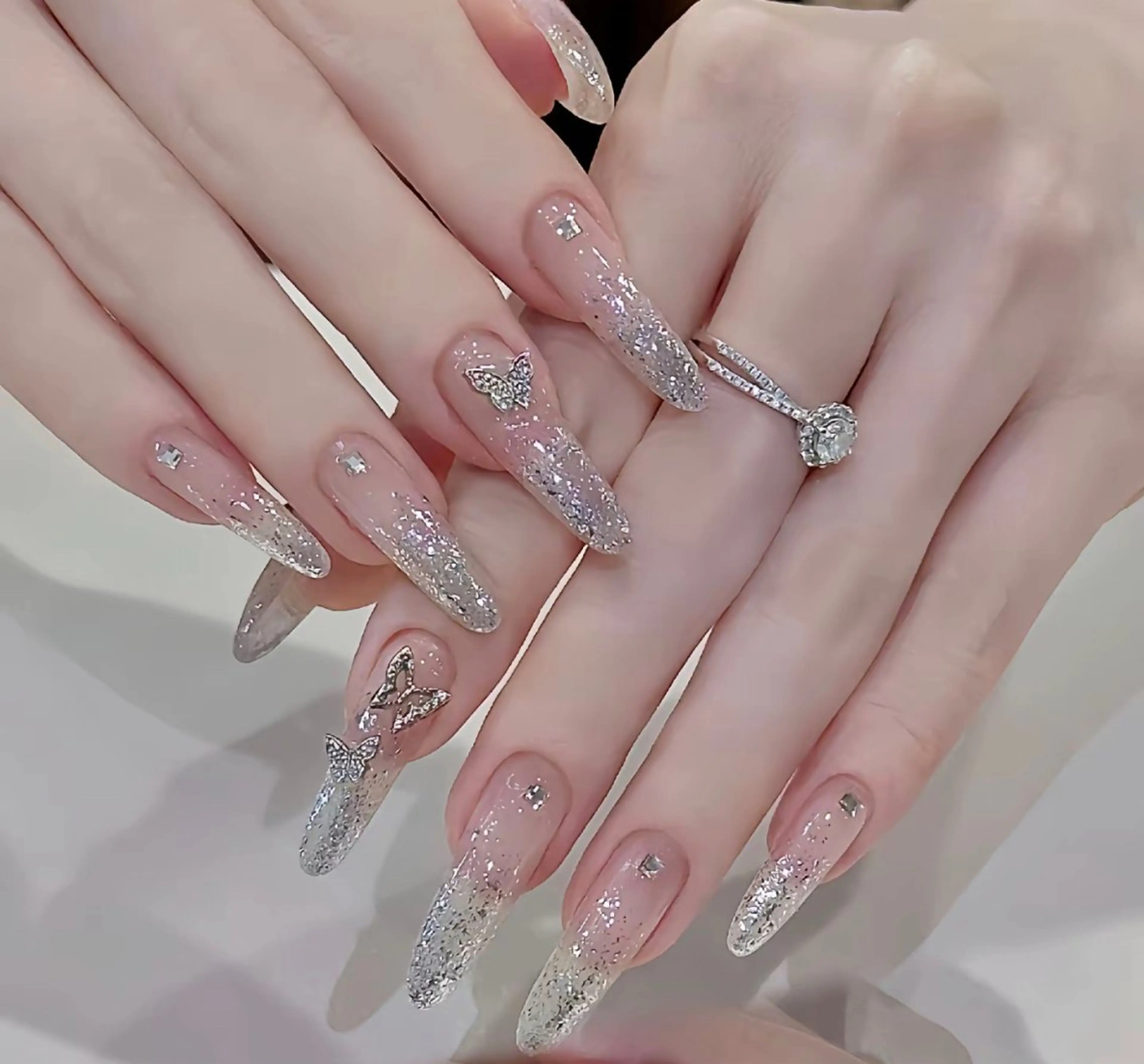 ネイル ミラーネイル July Nailのネイルデザイン