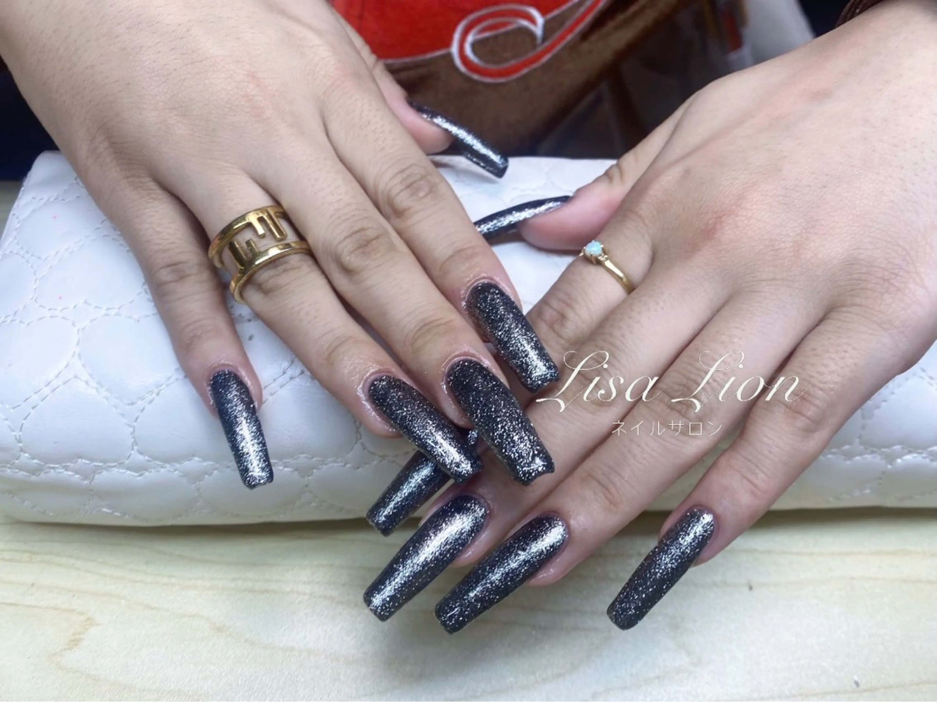 ネイル M. Tui Tuiのネイルデザイン