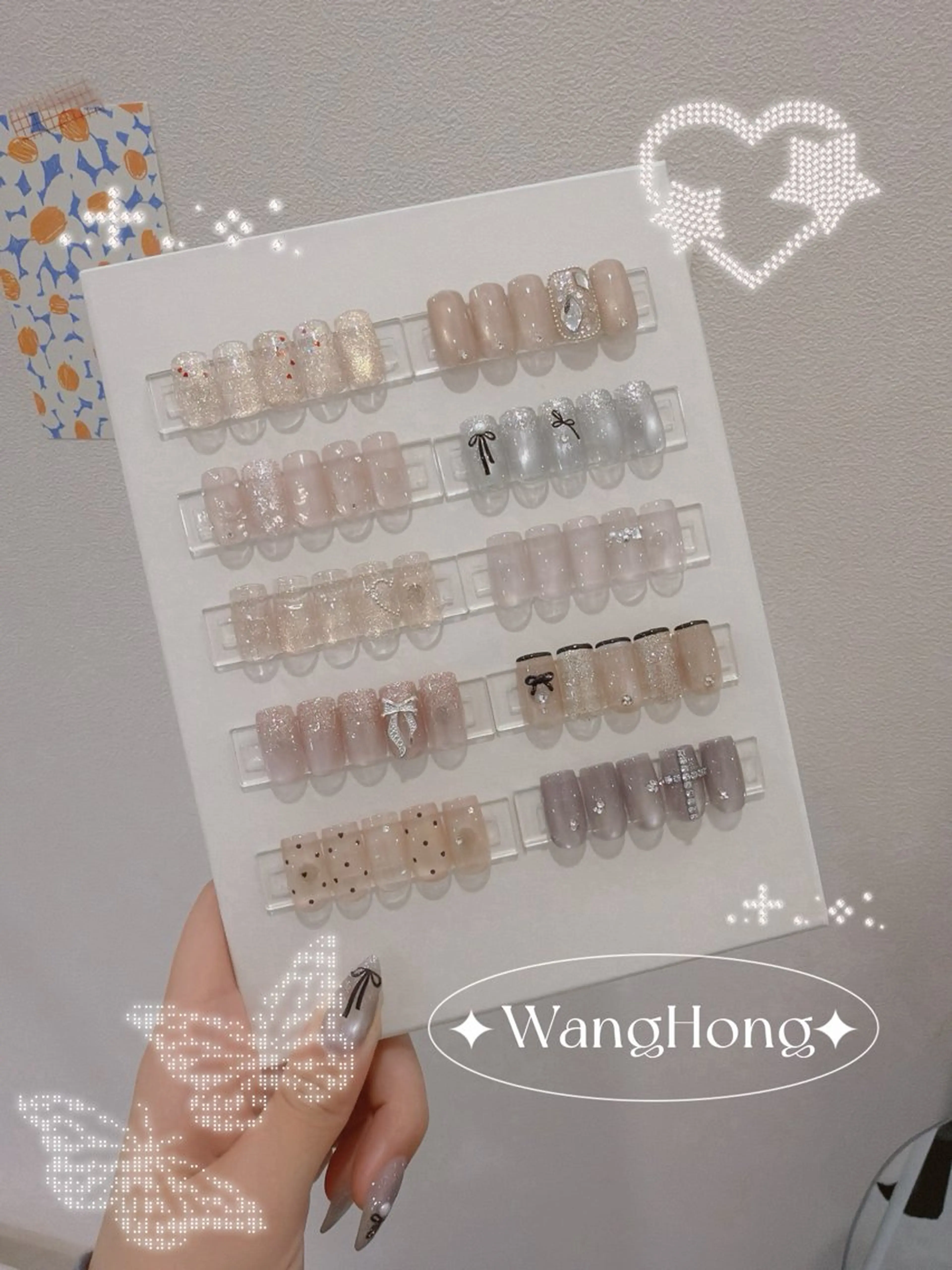 ネイル ネイリスト kisakiのネイルデザイン