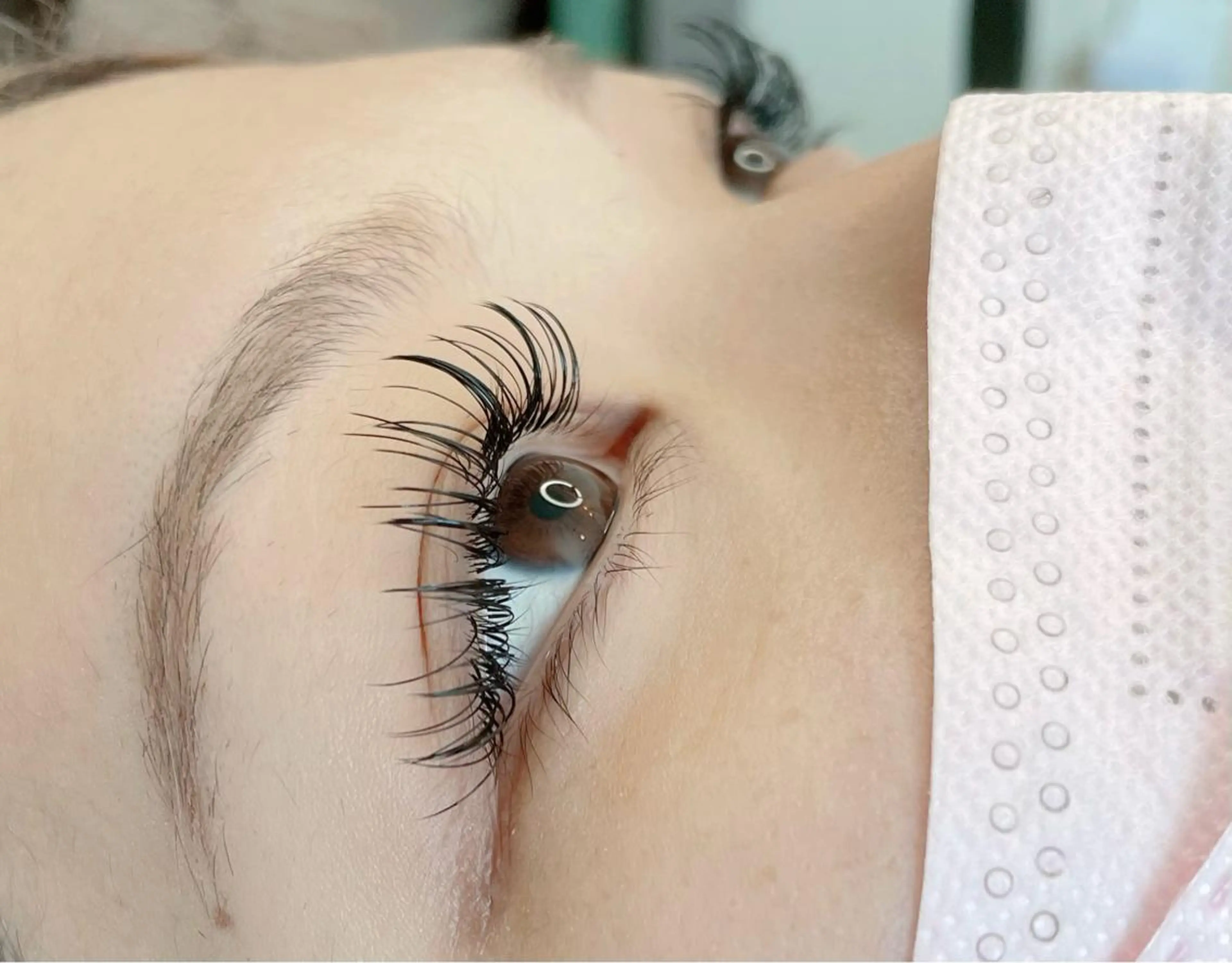 マツエク・マツパ 國吉 夏来のマツエク・マツパデザイン