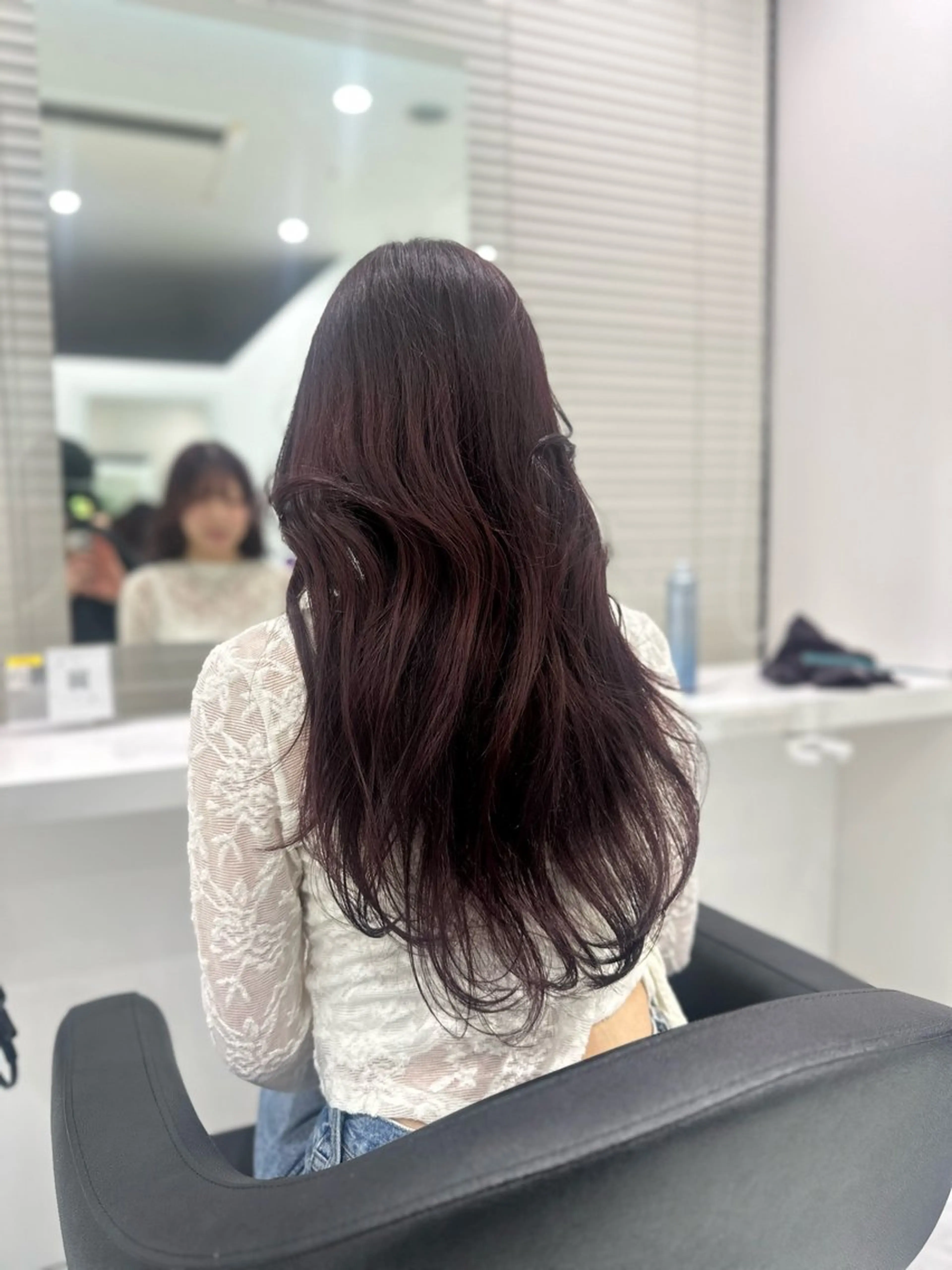 ロング カラー ロング カット パーマ 🐺韓国風メンズ特化 あさひ🐺のヘアスタイル