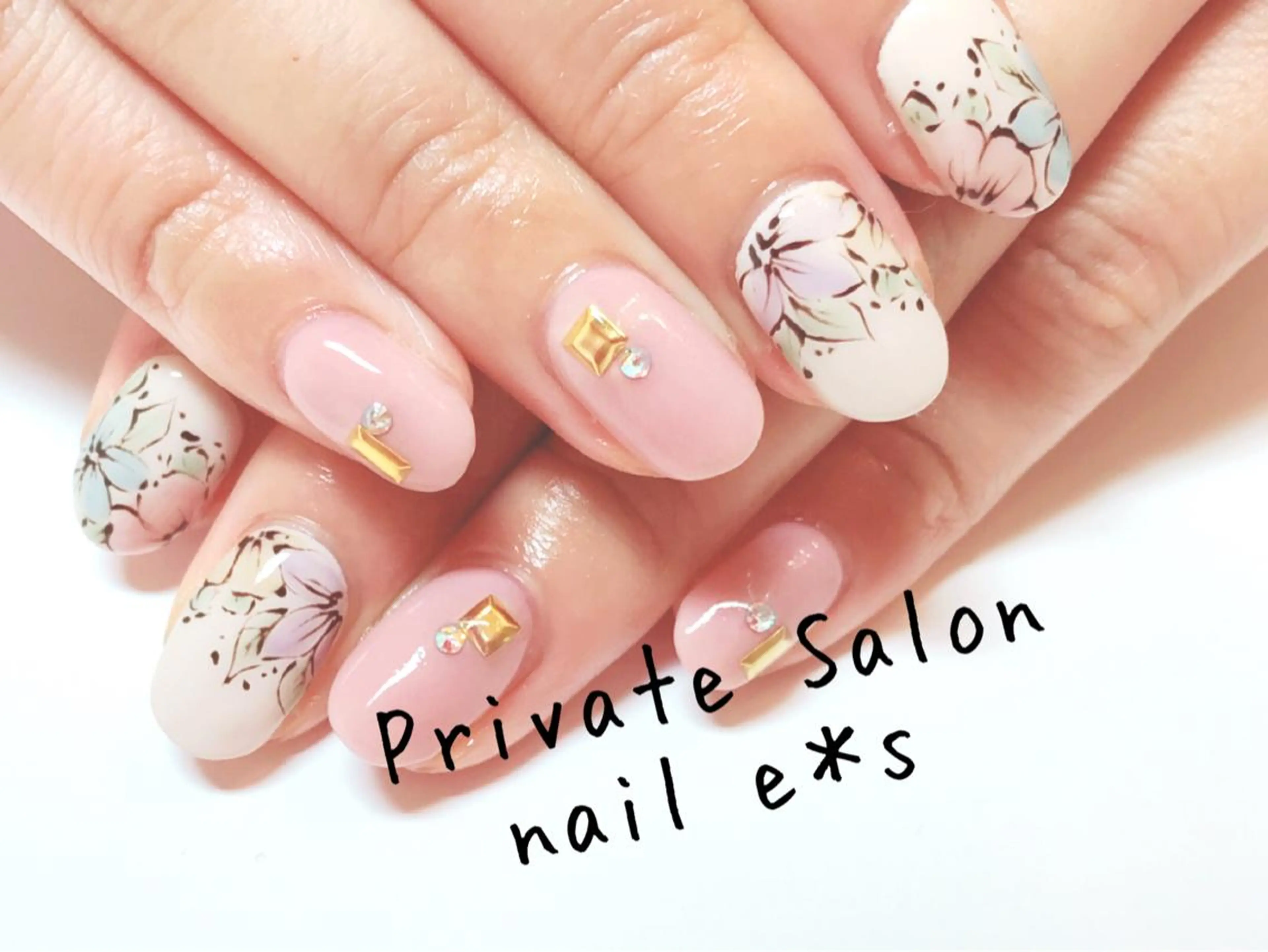 ネイル Salon do IROHAのネイルデザイン