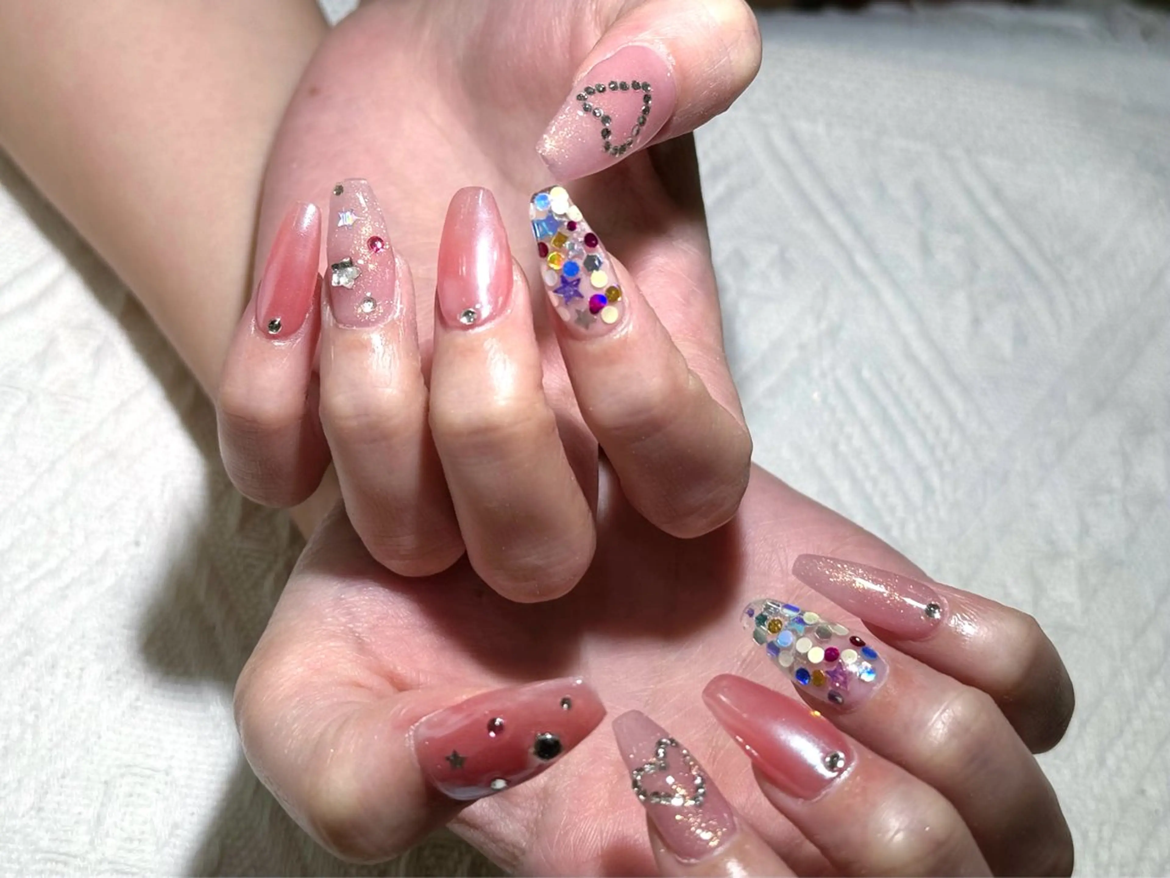 ネイル TOUTOU. Yuriのネイルデザイン