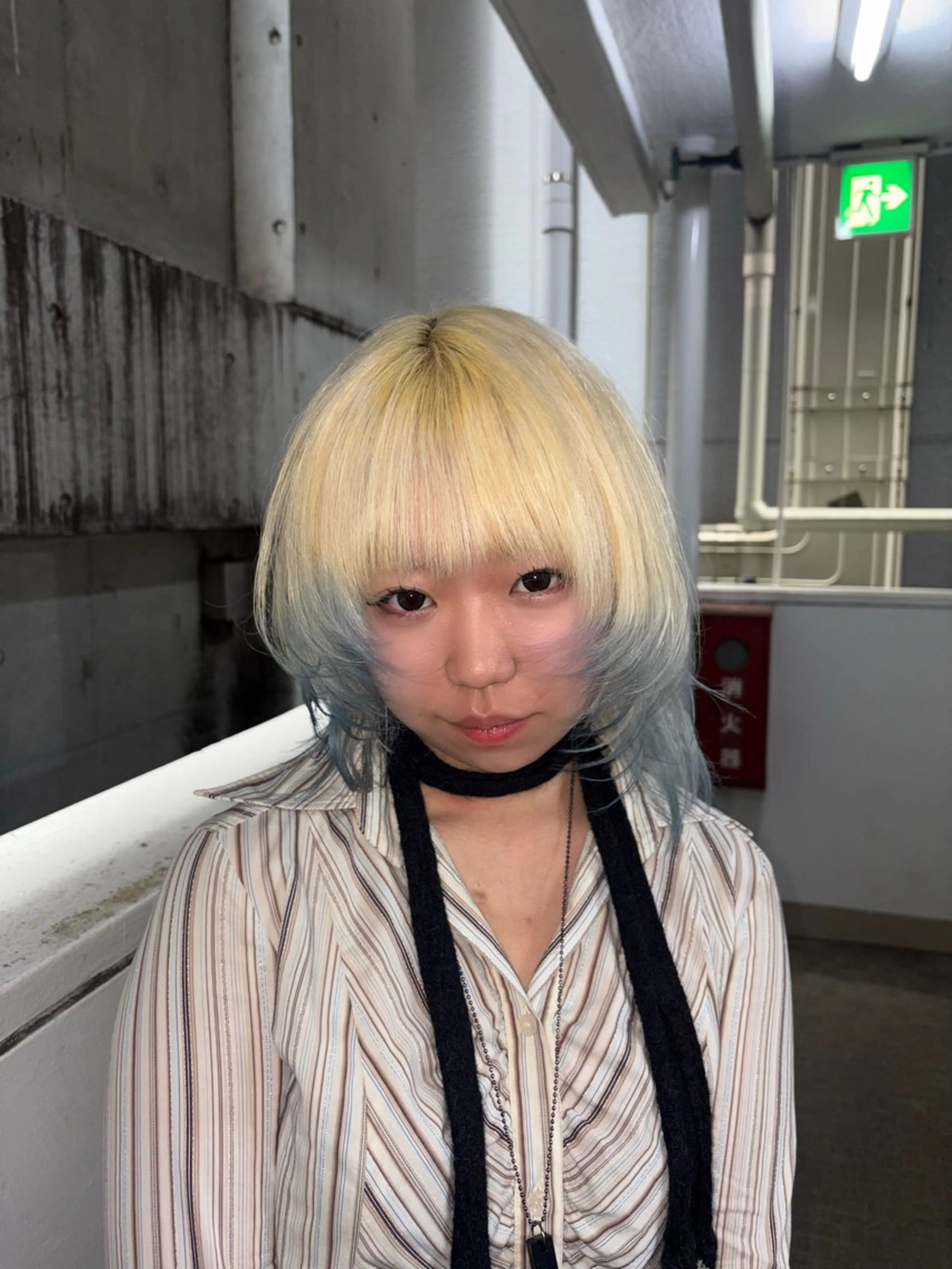 【デザイン✨】エンドカラー・グラデーションカラー限定🔮の写真