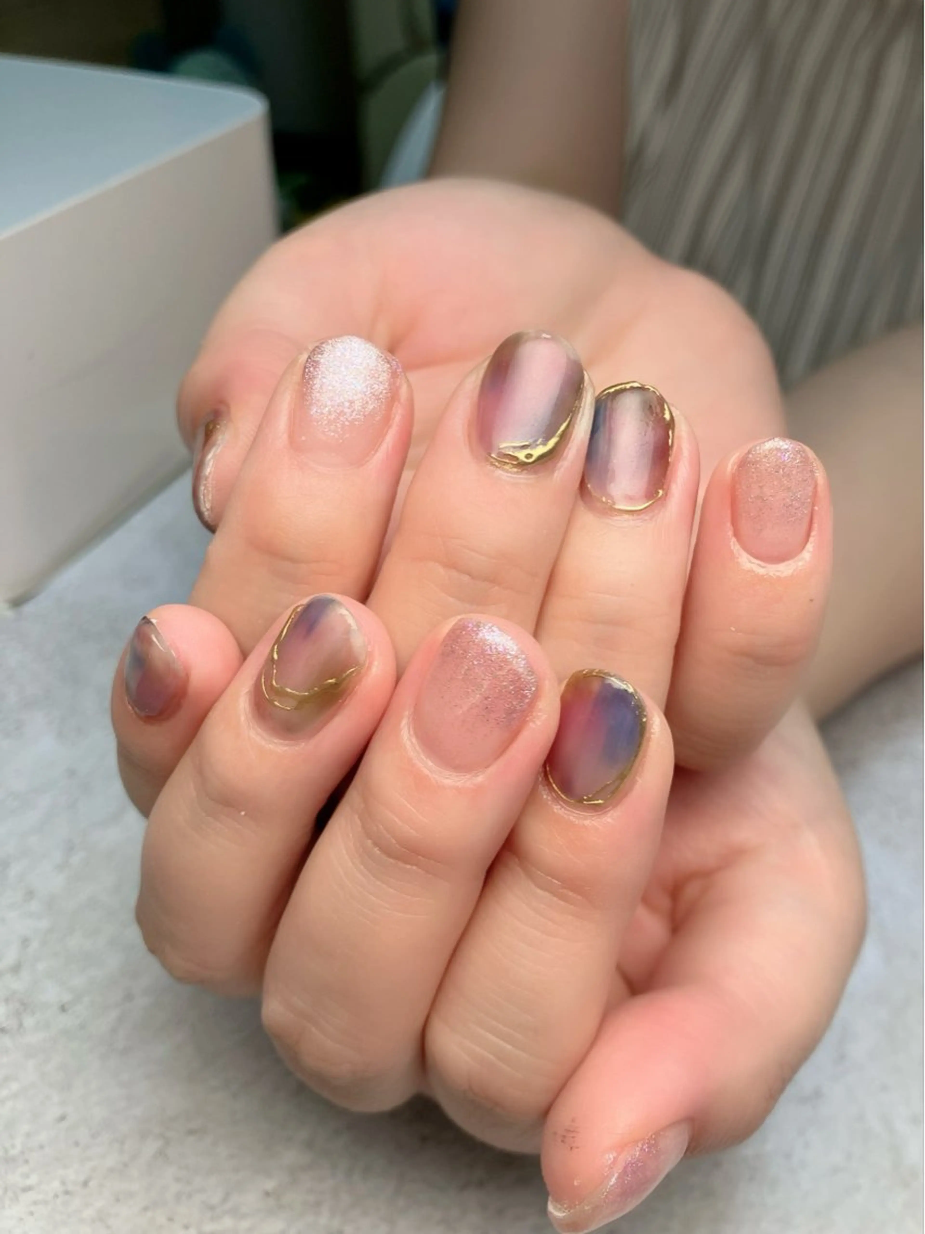 ネイル NAIL'S KISHのネイルデザイン
