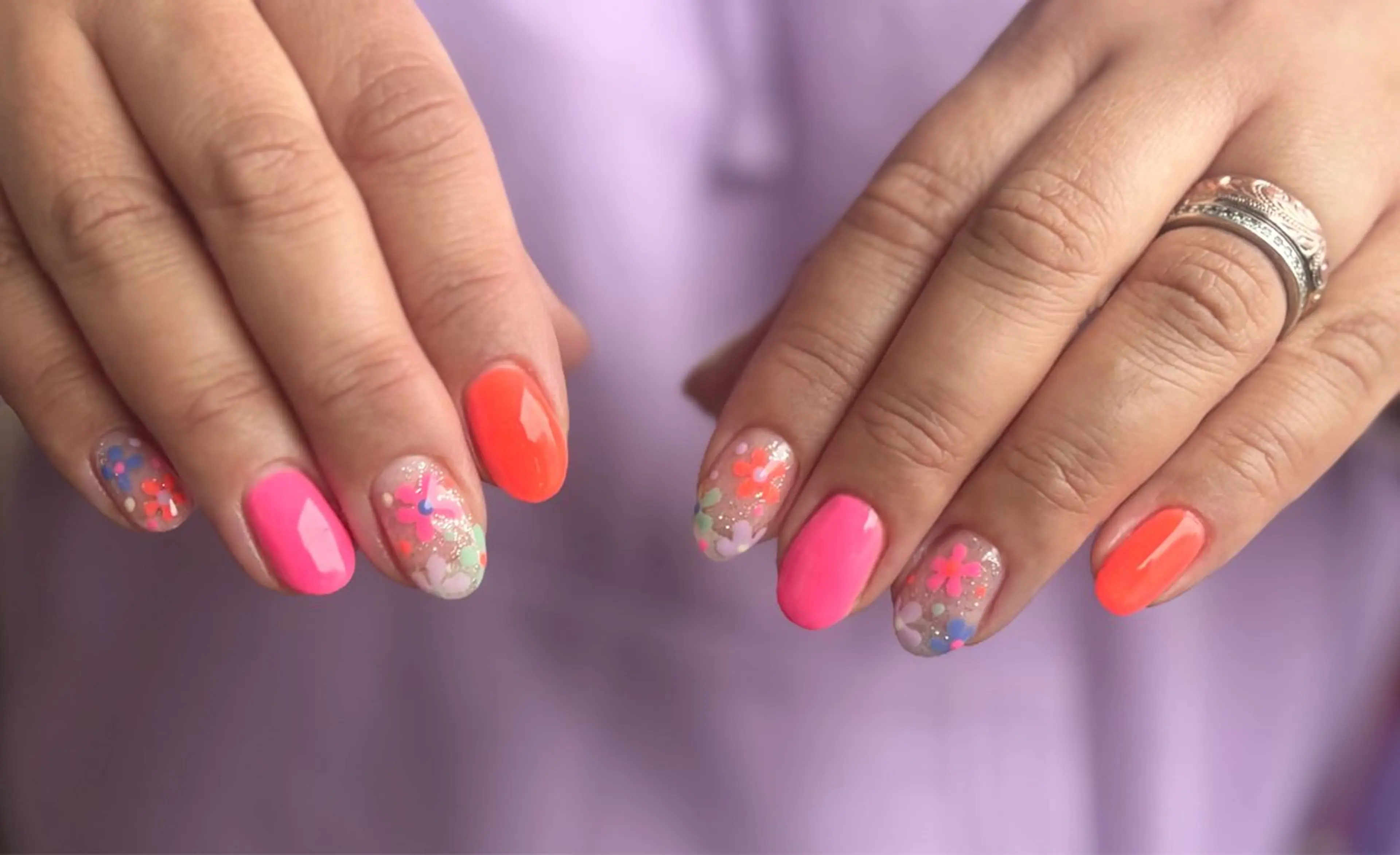 ネイル ハンドネイル Atelier Leafのネイルデザイン