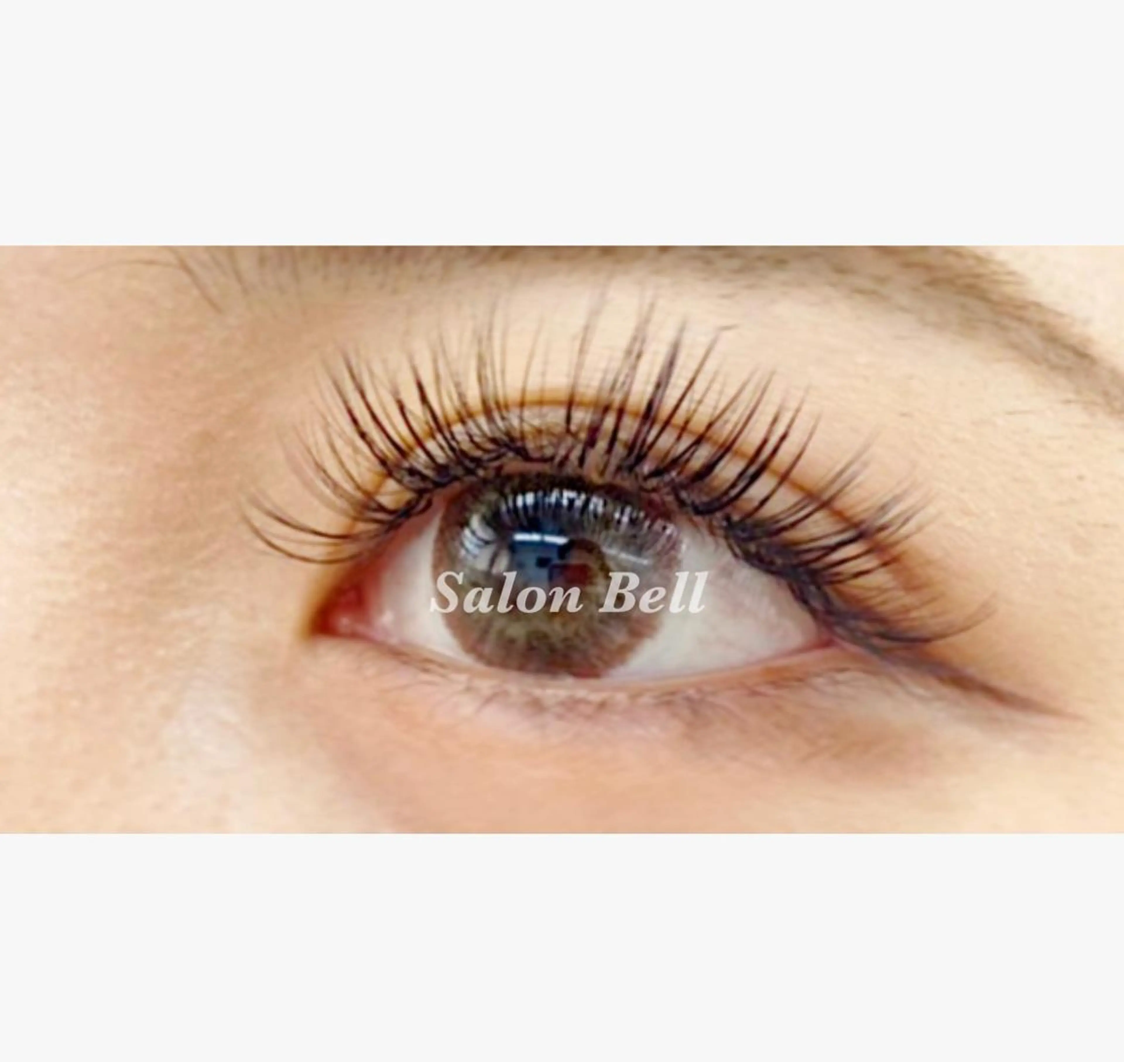 マツエク・マツパ salon Bell (AYA)のマツエク・マツパデザイン