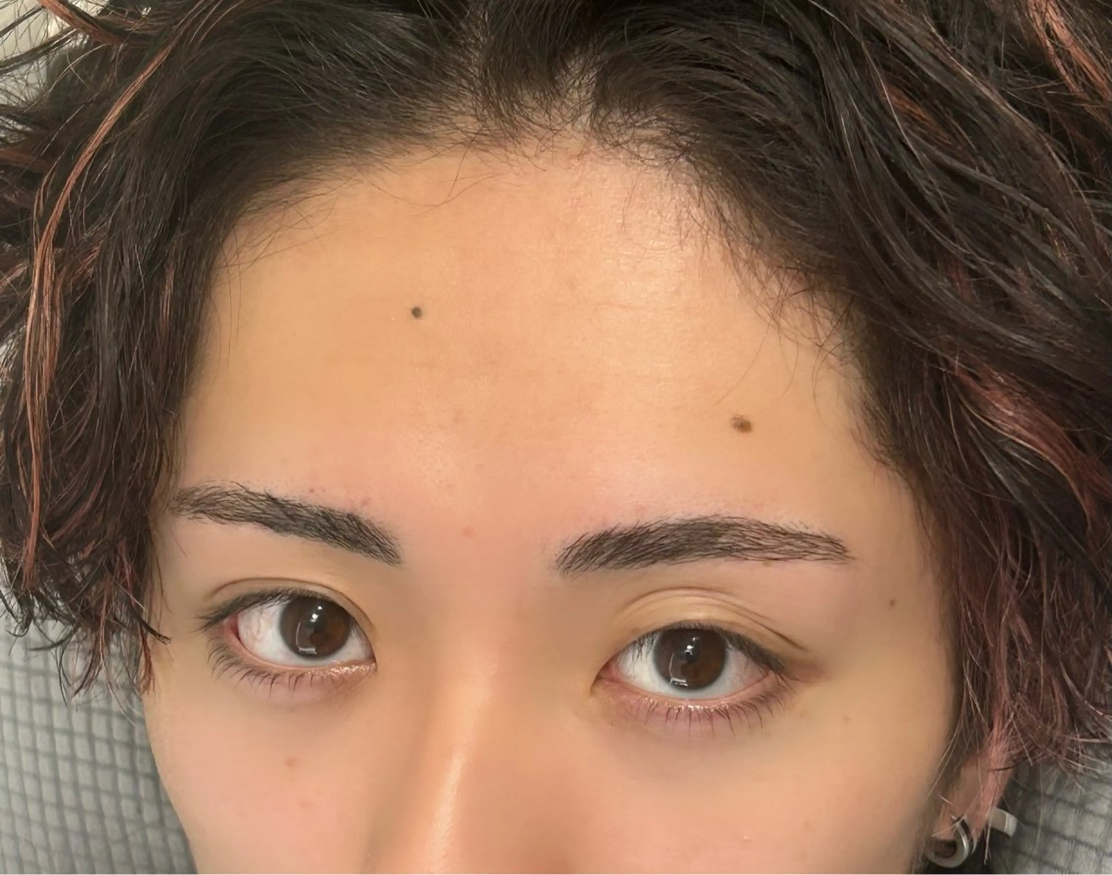 アイブロウ Reina Earthのマツエク・マツパデザイン