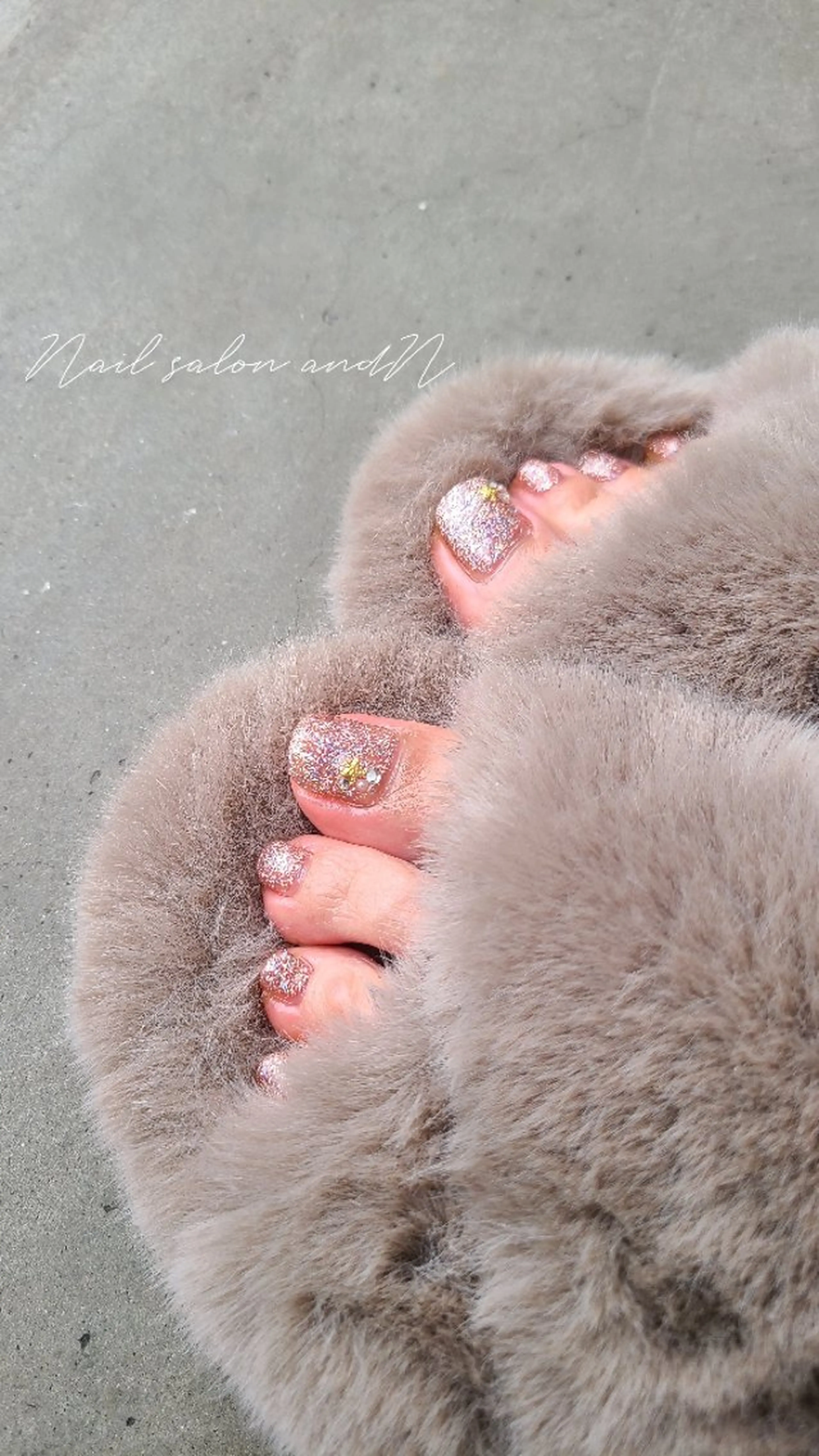 ネイル and Nのネイルデザイン