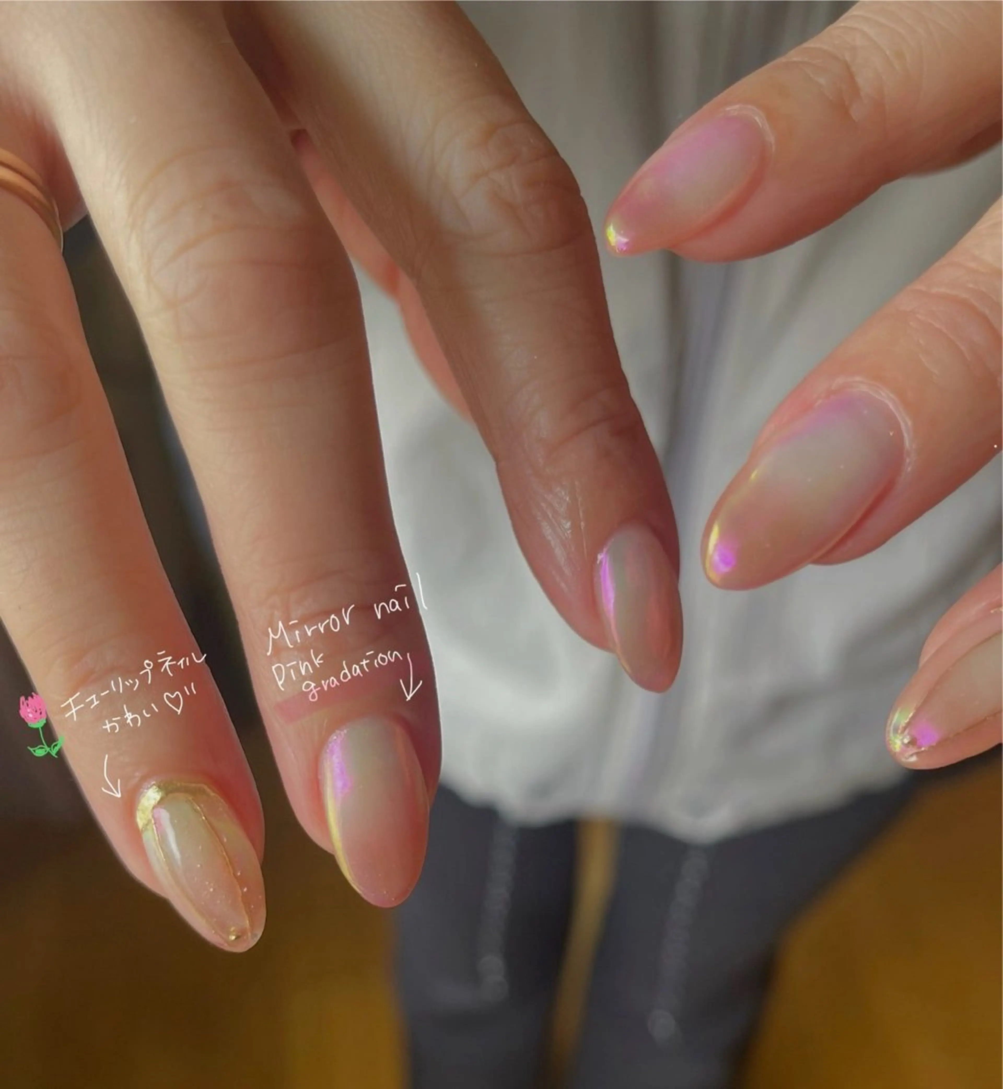 ネイル Bronze  Ship ＊relaxation saron＊所属・S a k iのその他イメージ