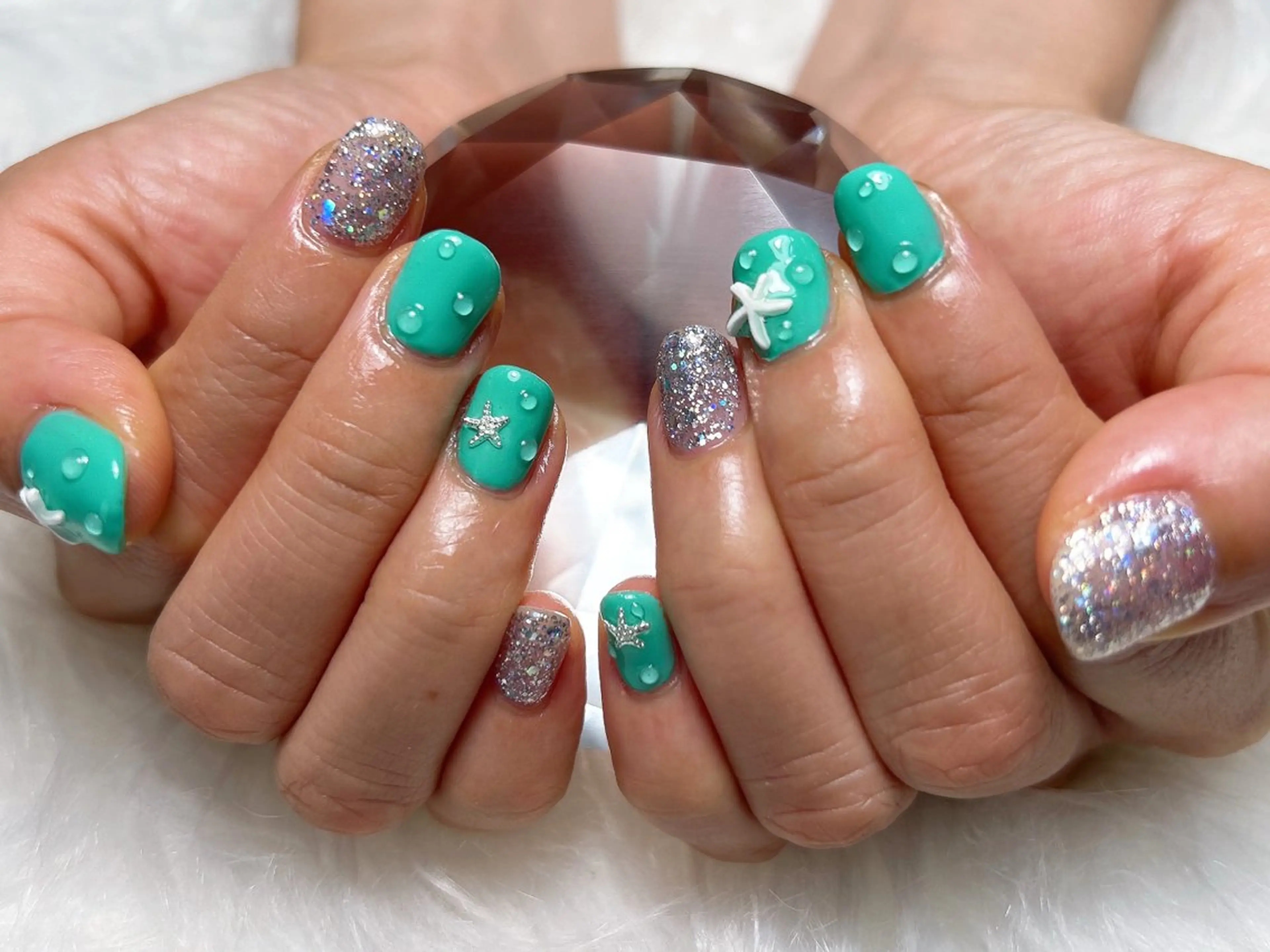 ネイル Nona NAILのネイルデザイン