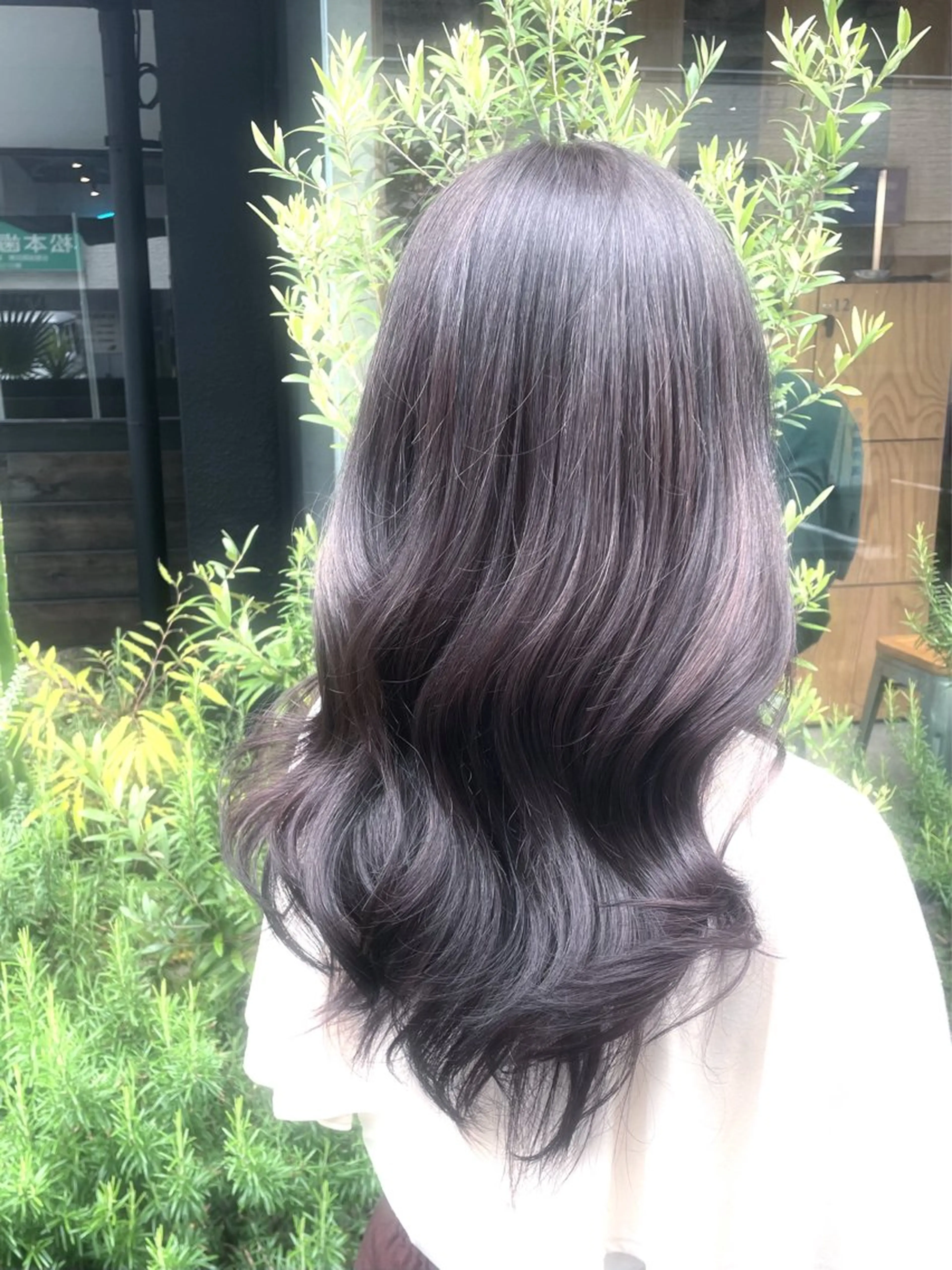 カラー ブラウンカラー 【Sia中野新橋🫧 kaho】のヘアスタイル