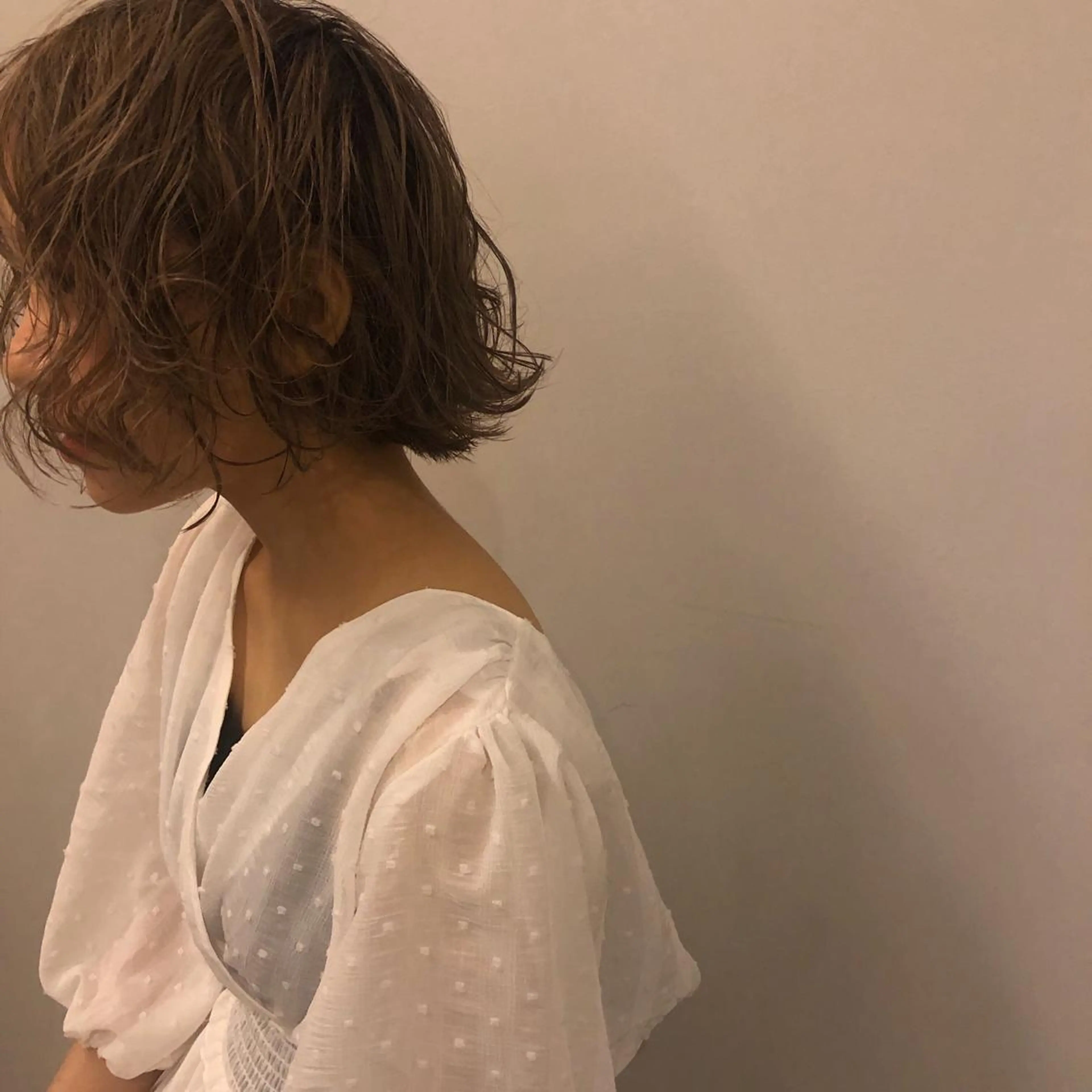ショート Sayaka サヤカのヘアスタイル