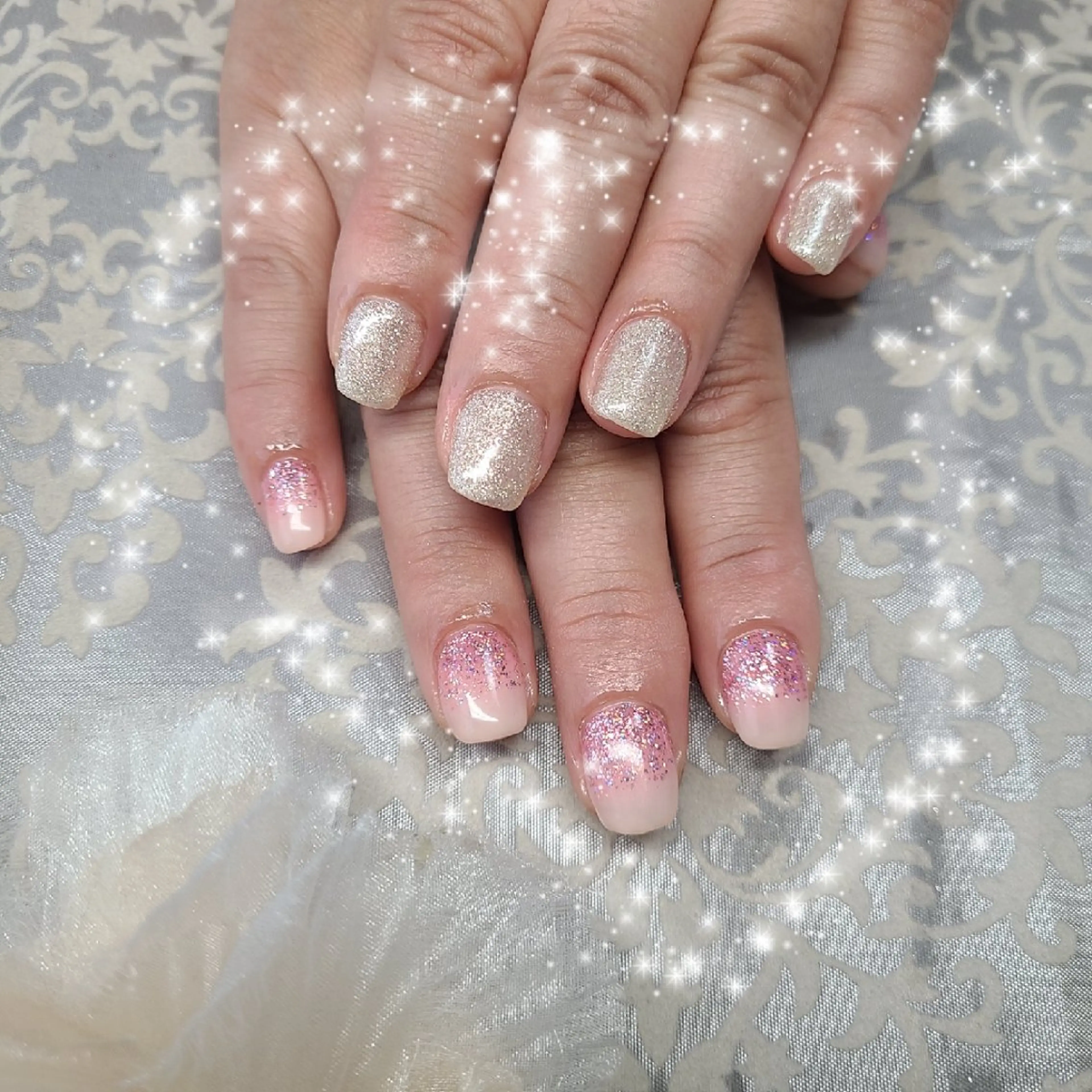 ネイル Nail  Ai    のネイルデザイン