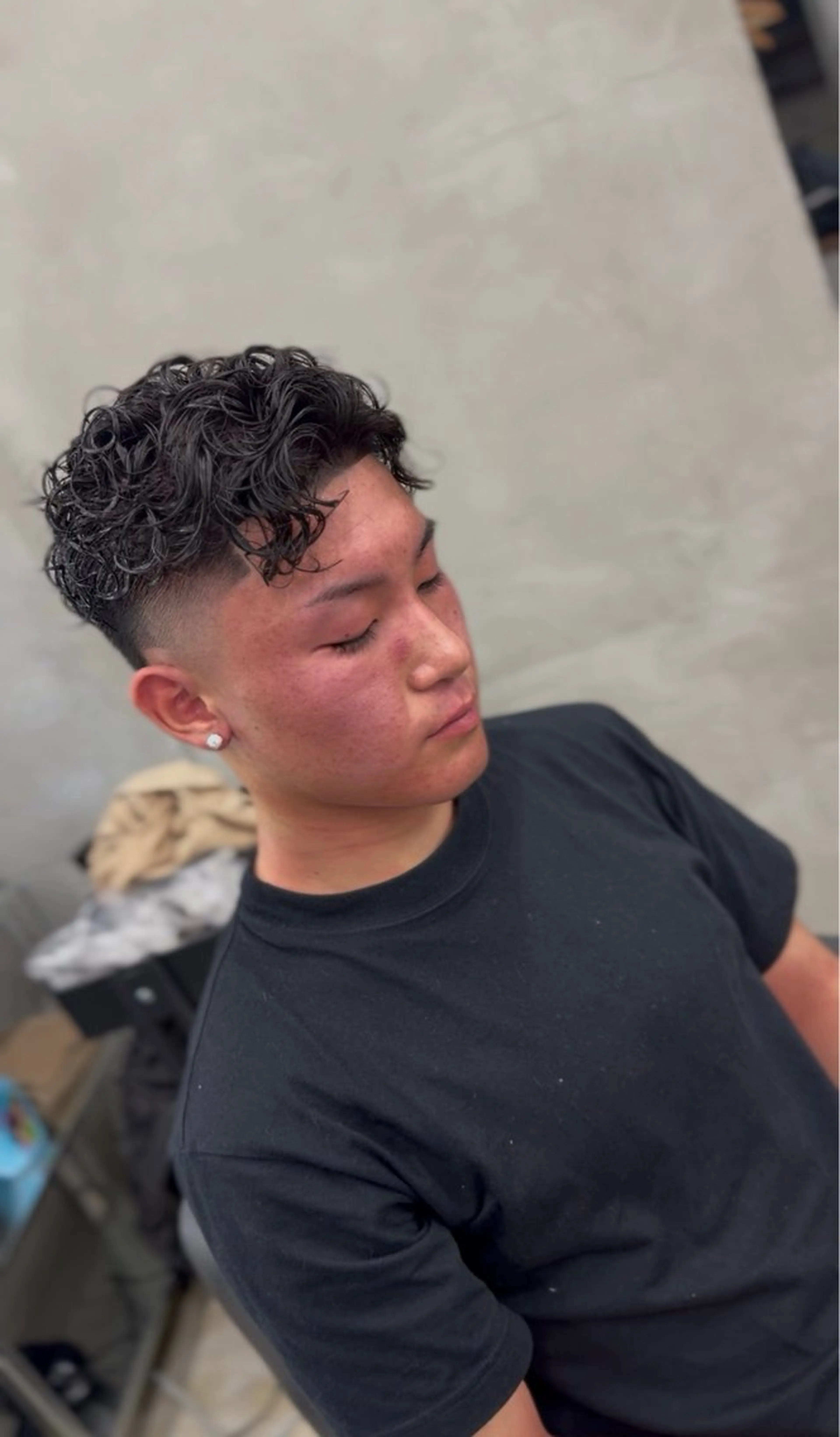 ショート パーマ 髙橋 心平のその他イメージ