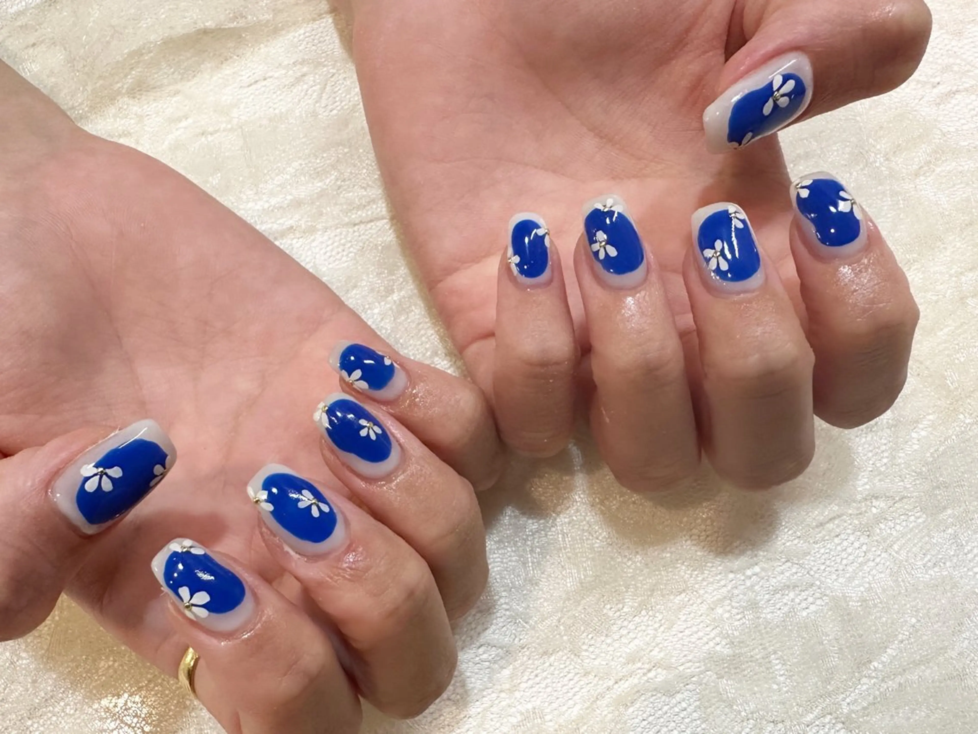 ネイル nailist yuiのネイルデザイン