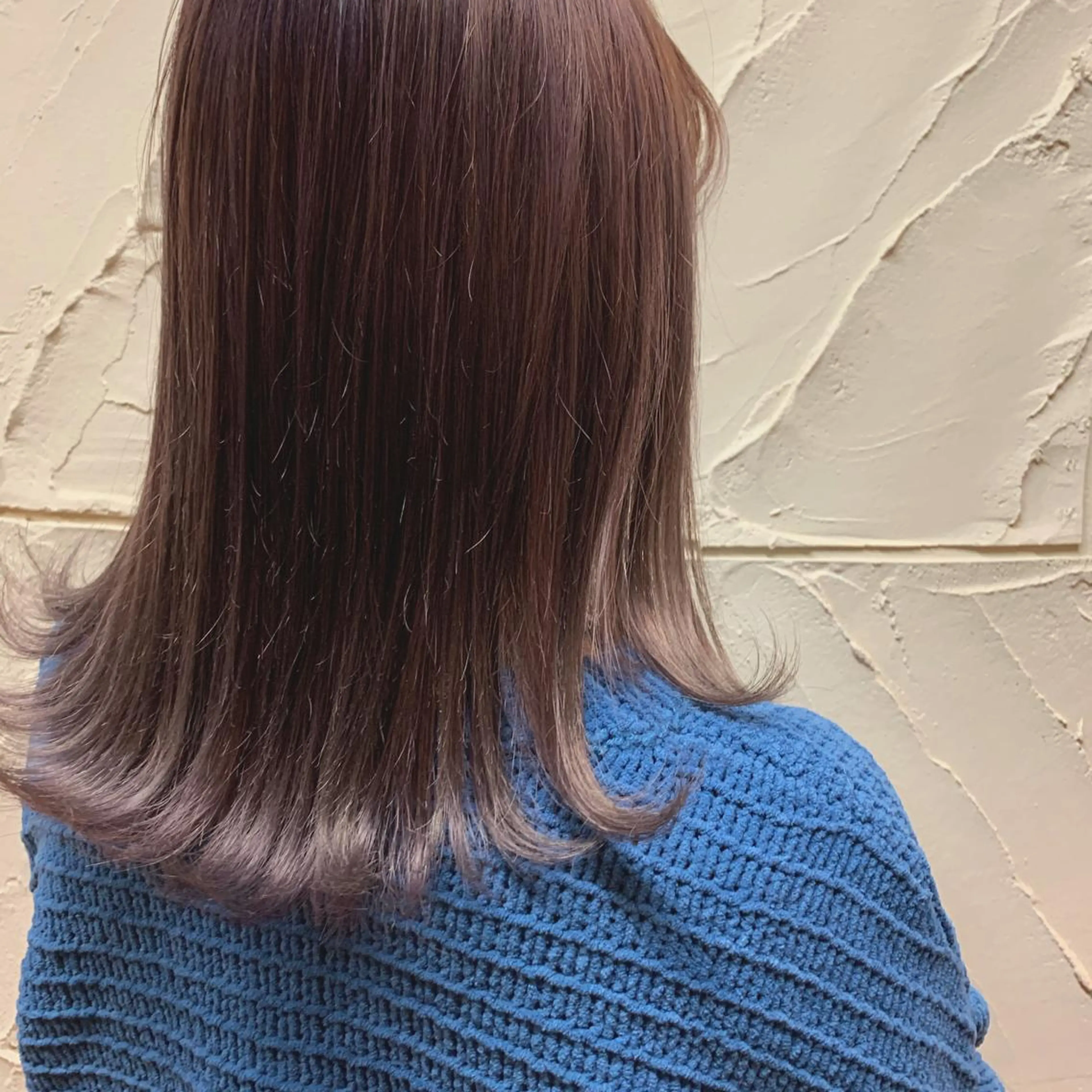 カラー ブリーチ/アレンジ 天満/chihiroのヘアスタイル